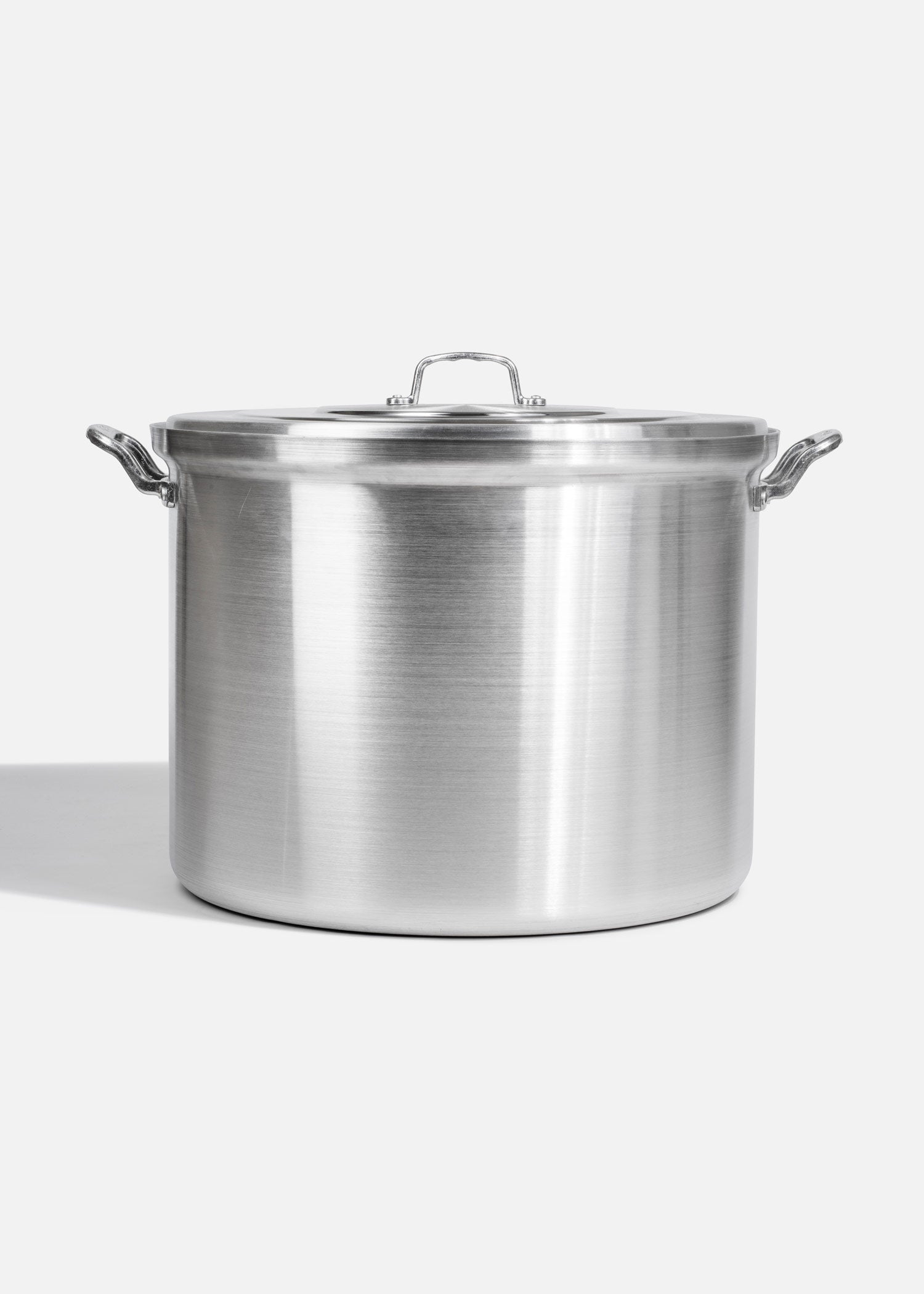 compra olla de aluminio maha