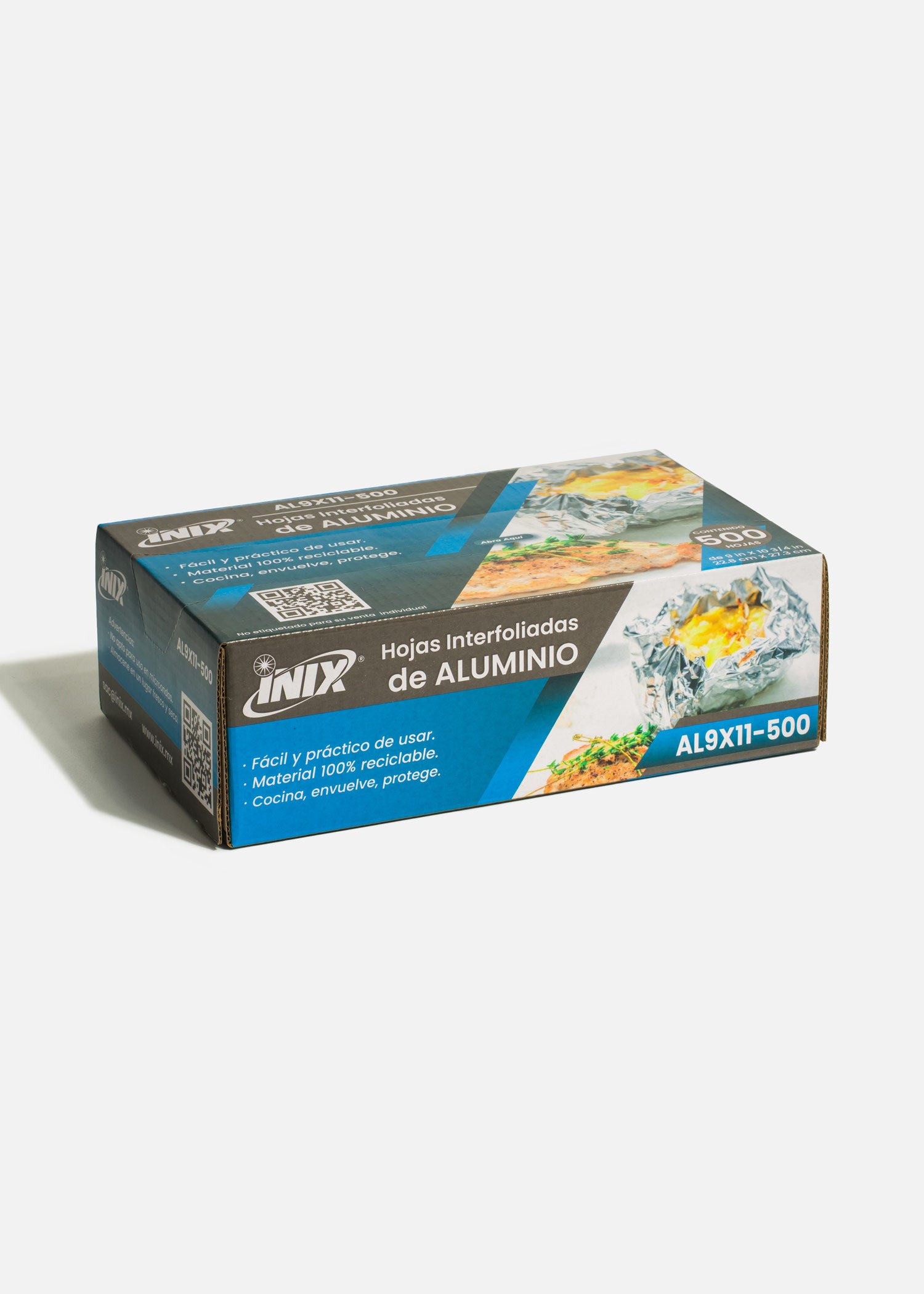 precio papel aluminio maha
