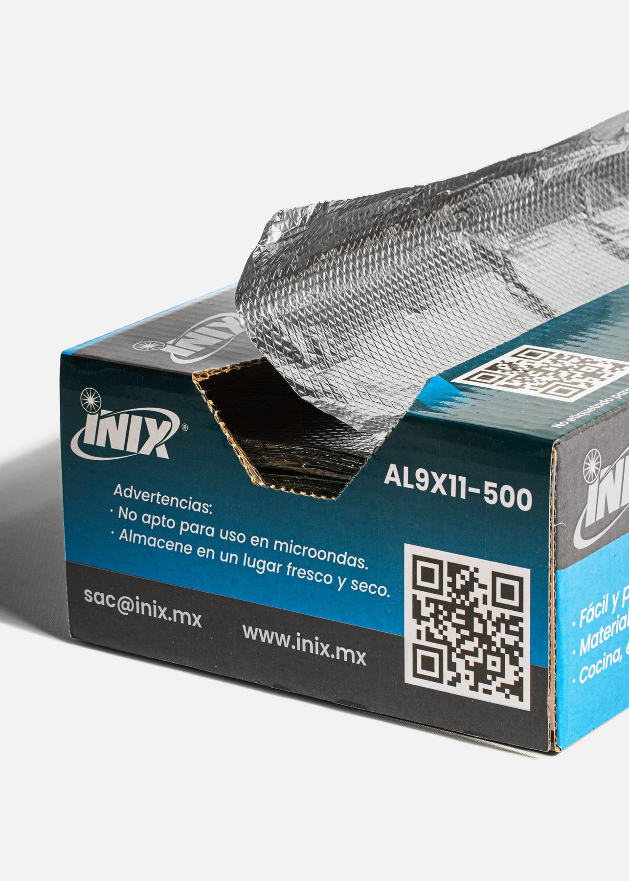 papel aluminio maha precio mayoreo