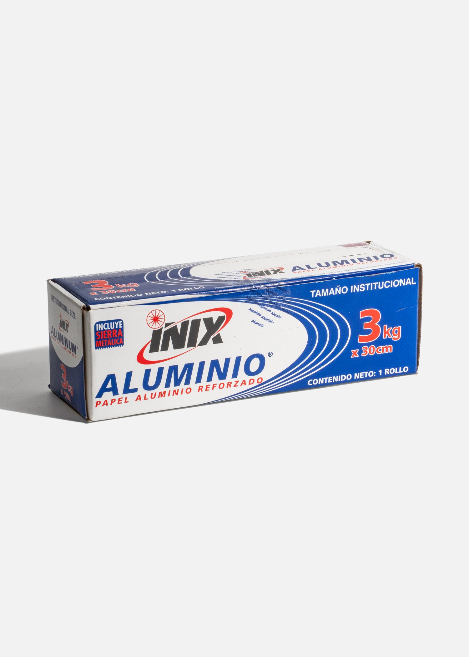 compra rollo de aluminio maha