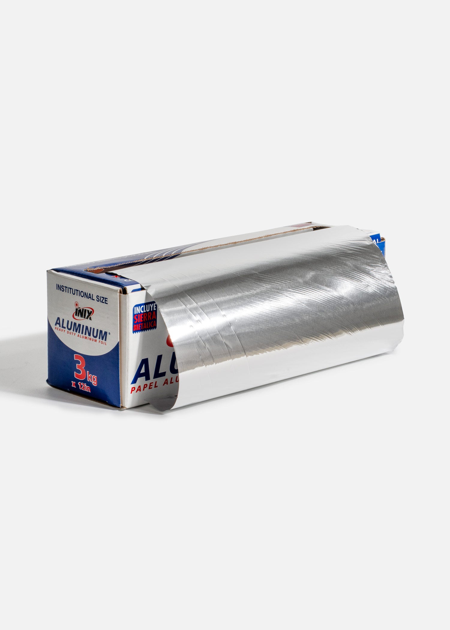 encuentra rollo de aluminio maha