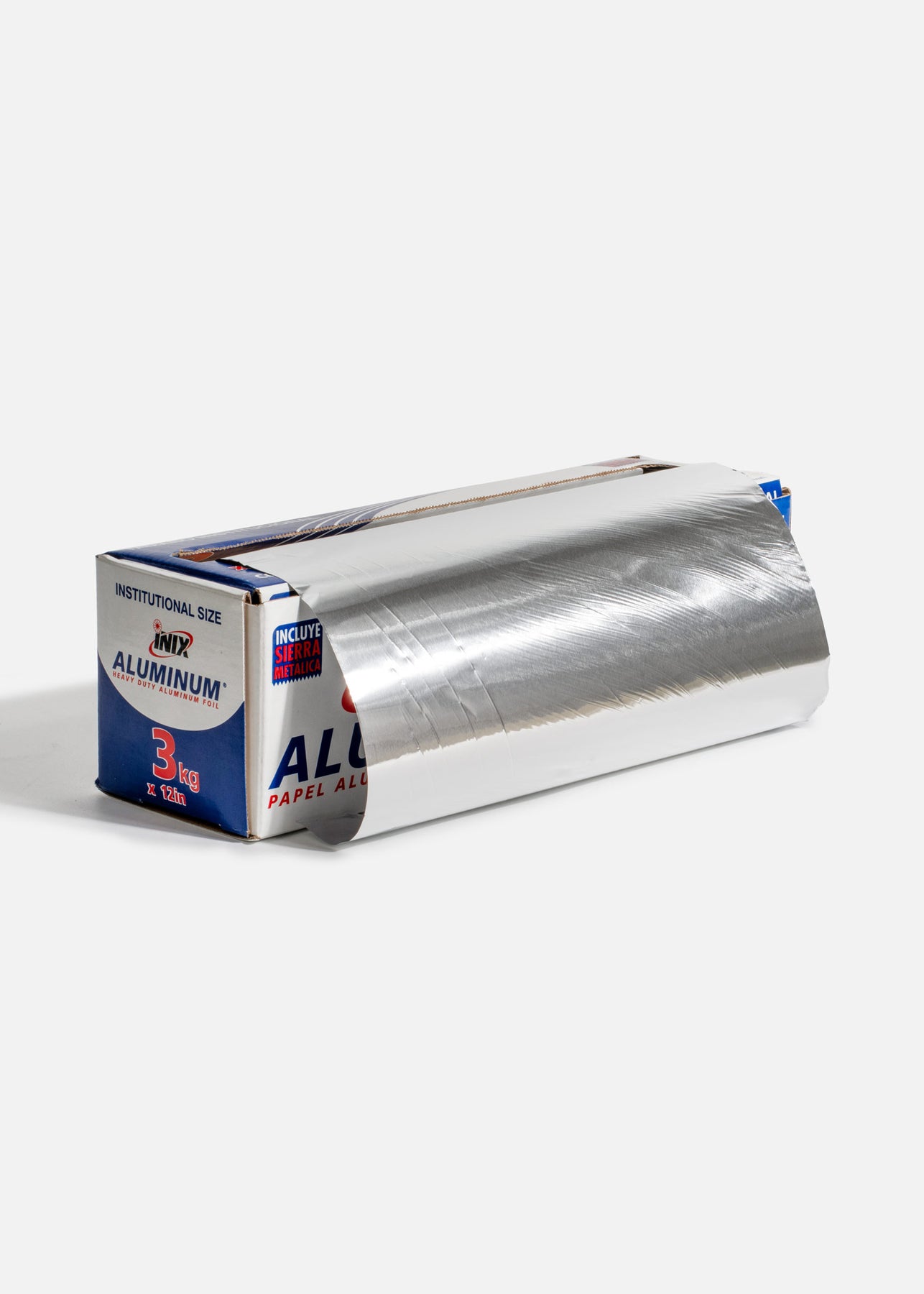 encuentra rollo de aluminio maha