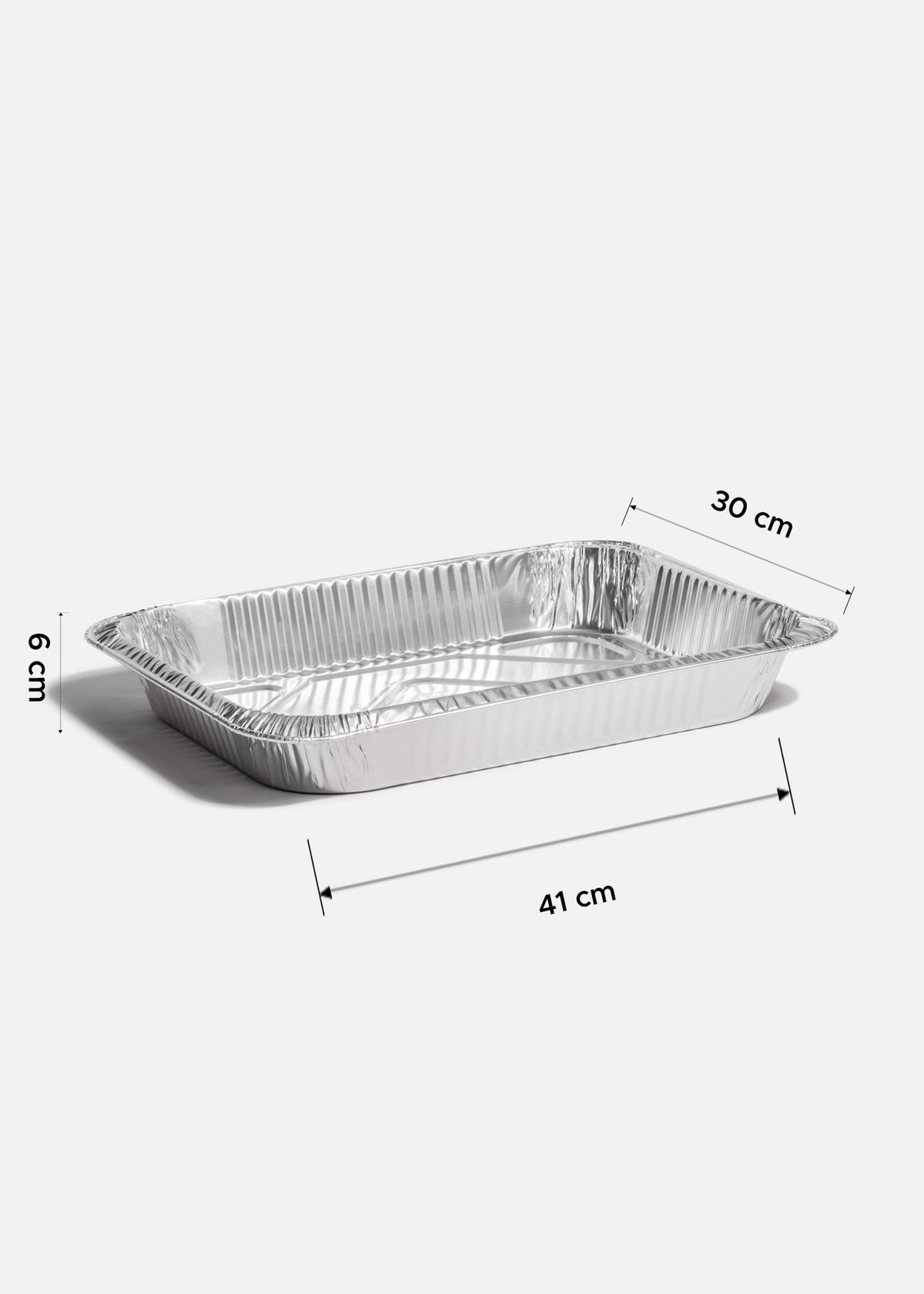 precio charola de aluminio maha
