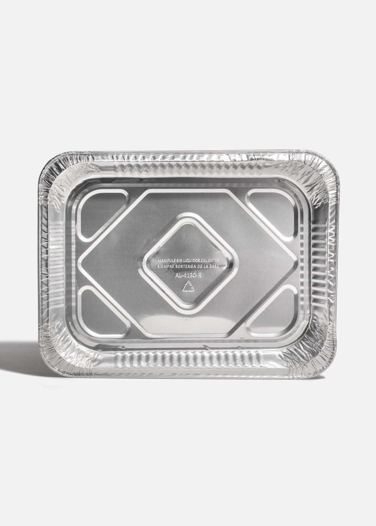 venta charola de aluminio maha