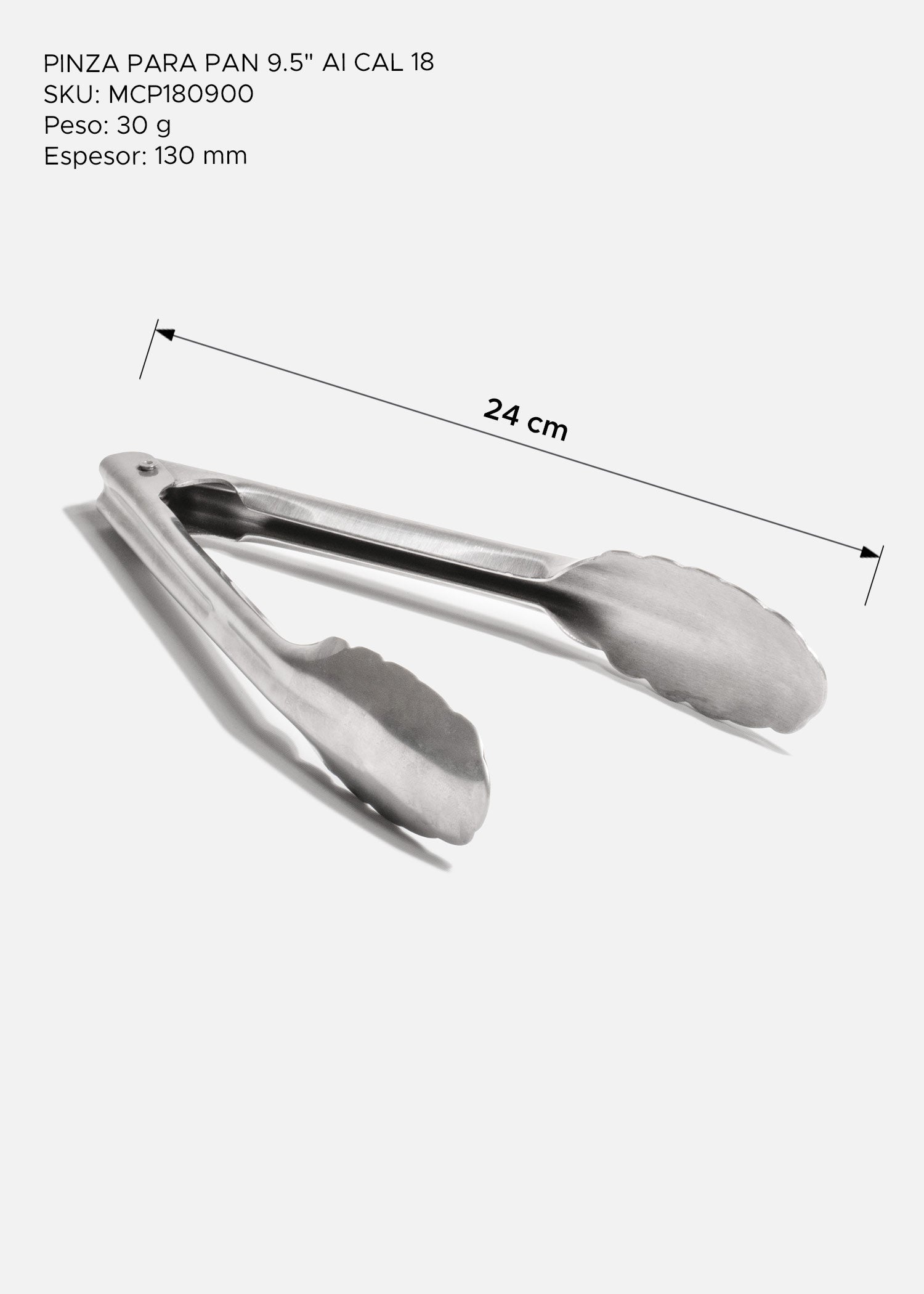 precio pinzas para pan maha