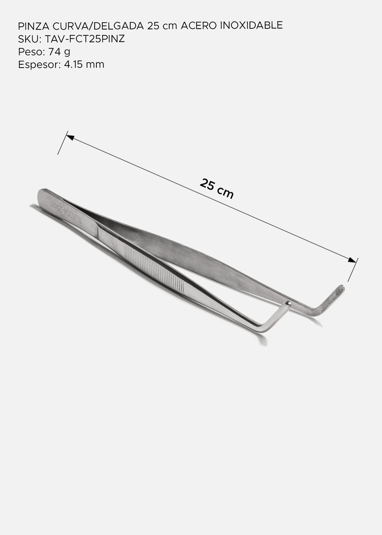 precio pinzas de cocina maha