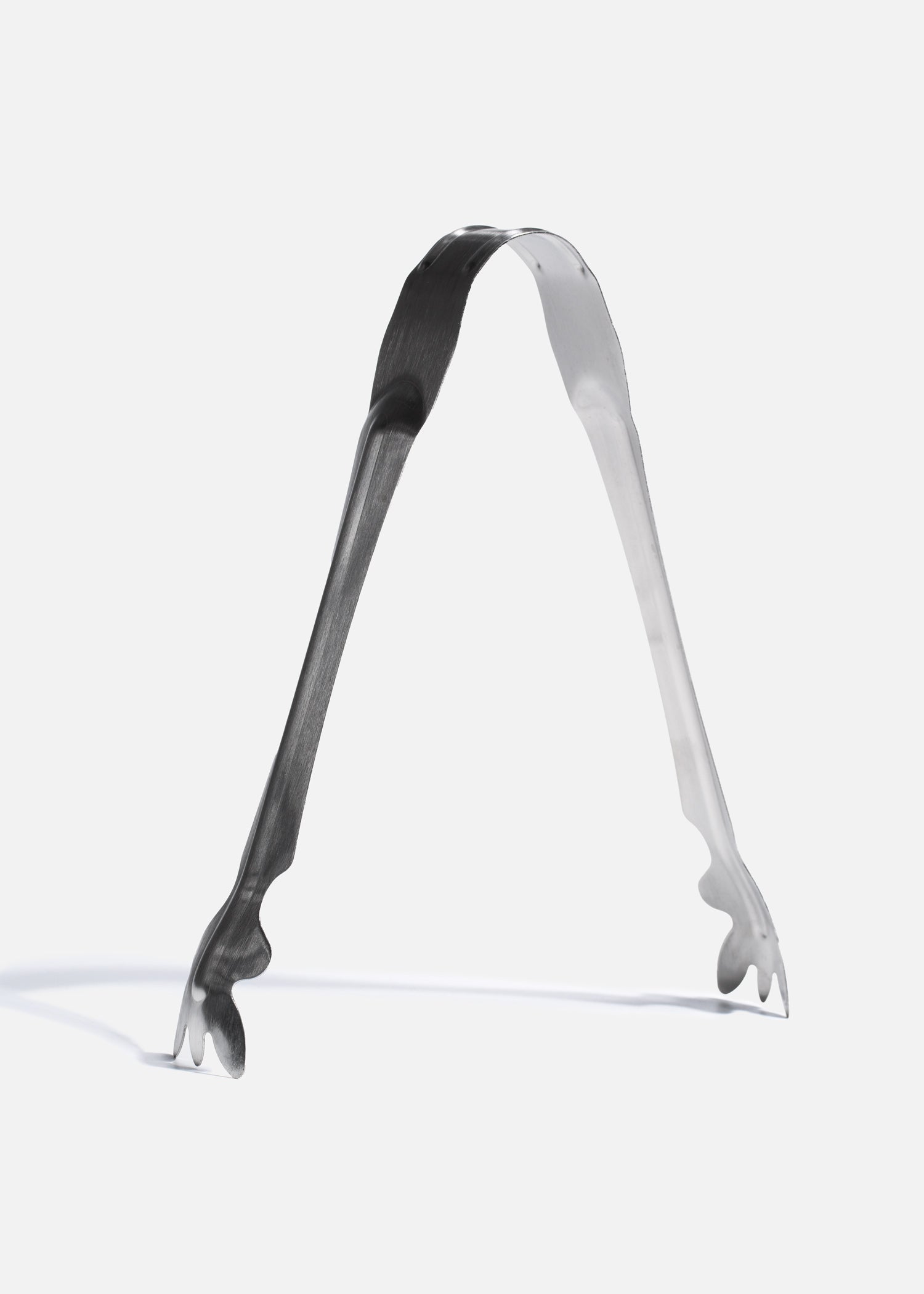 PINZAS PARA HIELO DE ACERO INOXIDABLE 6"