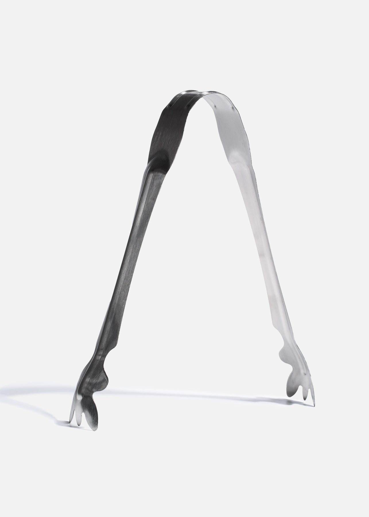 PINZAS PARA HIELO DE ACERO INOXIDABLE 6"