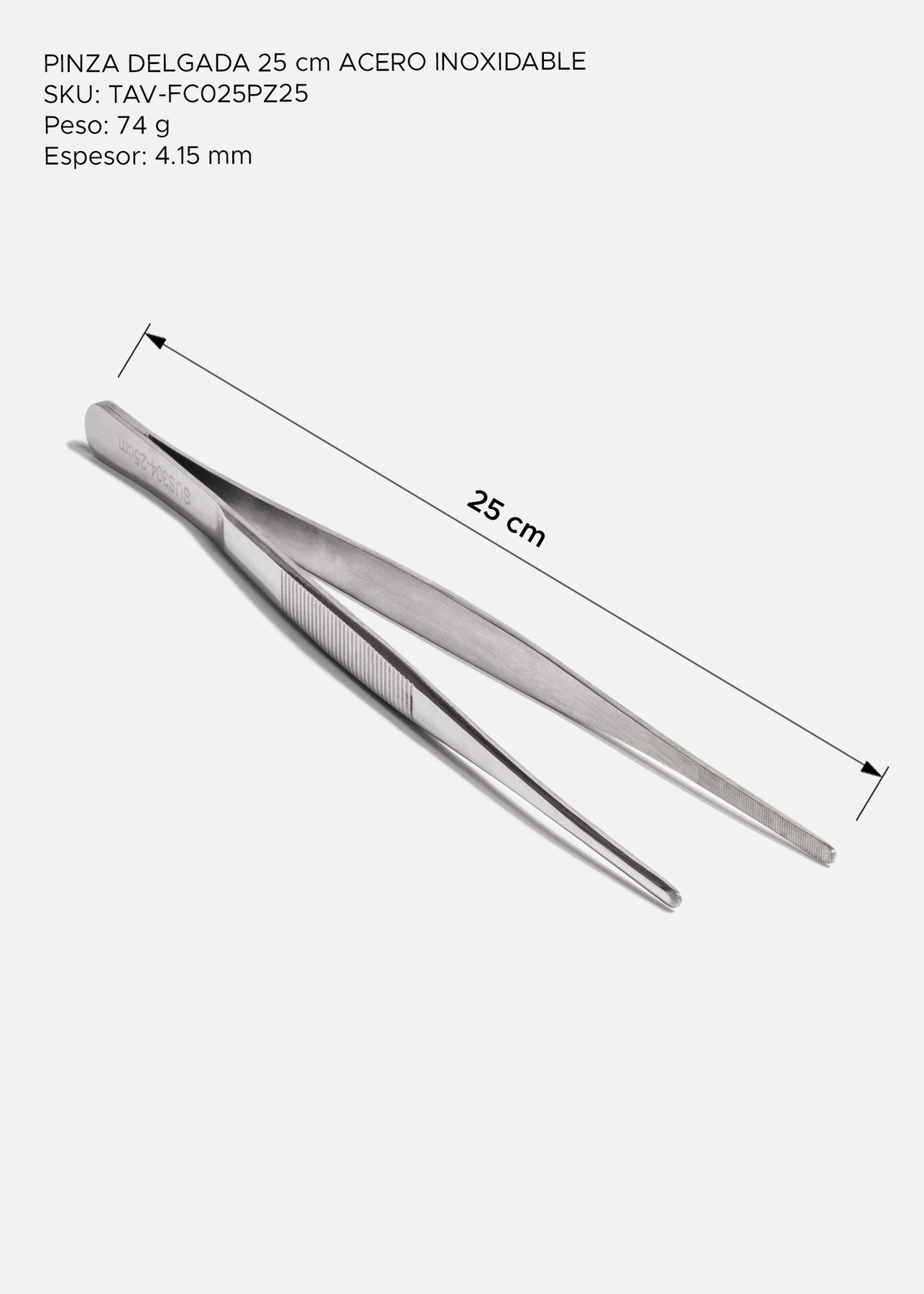 precio pinza de cocina maha