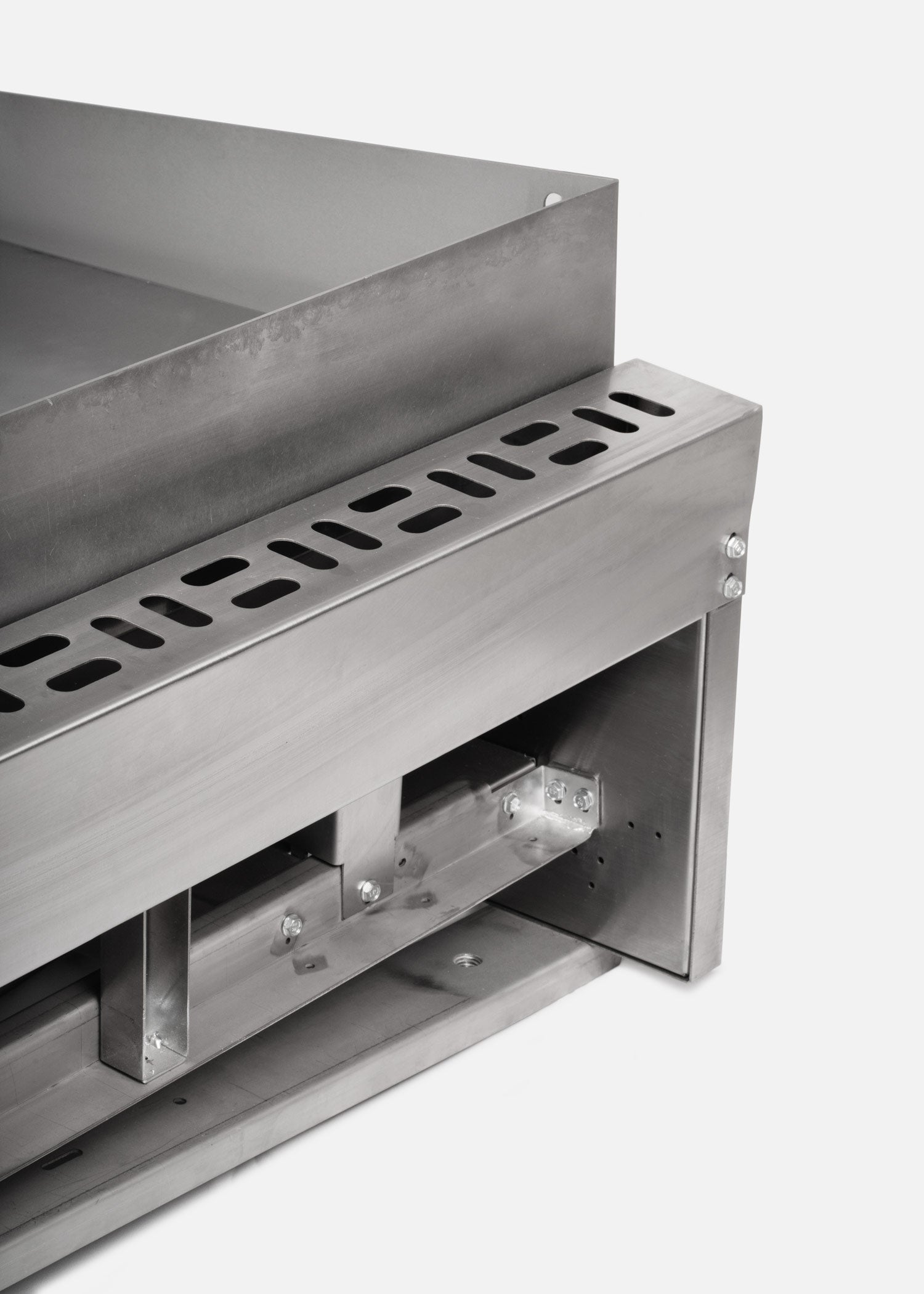 parrilla de cocina maha hoteles