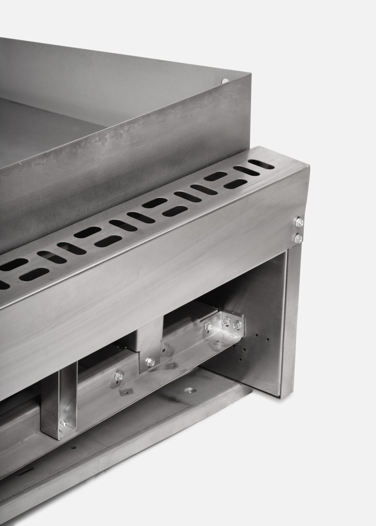 parrilla de cocina maha hoteles