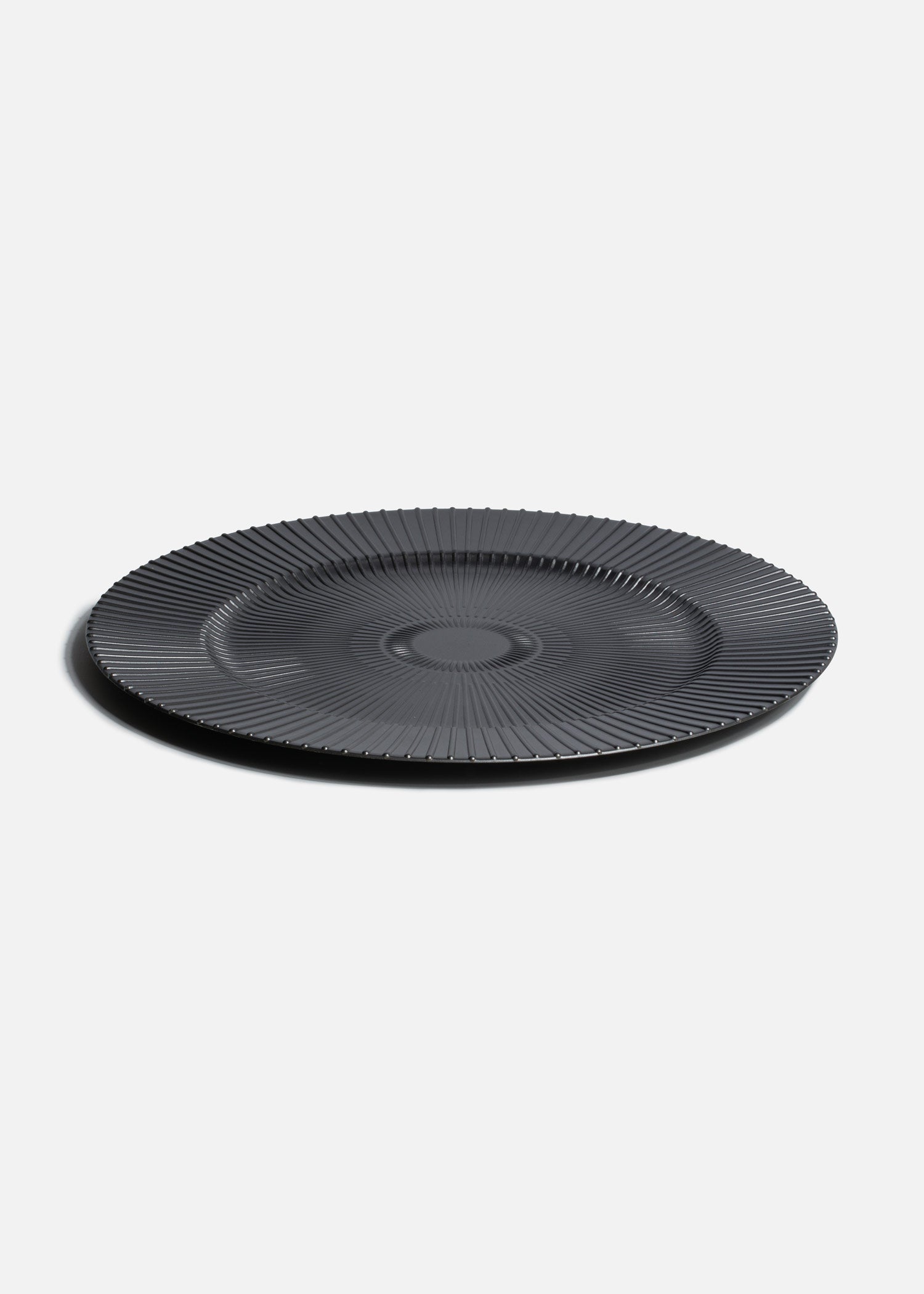 venta bajo plato negro maha