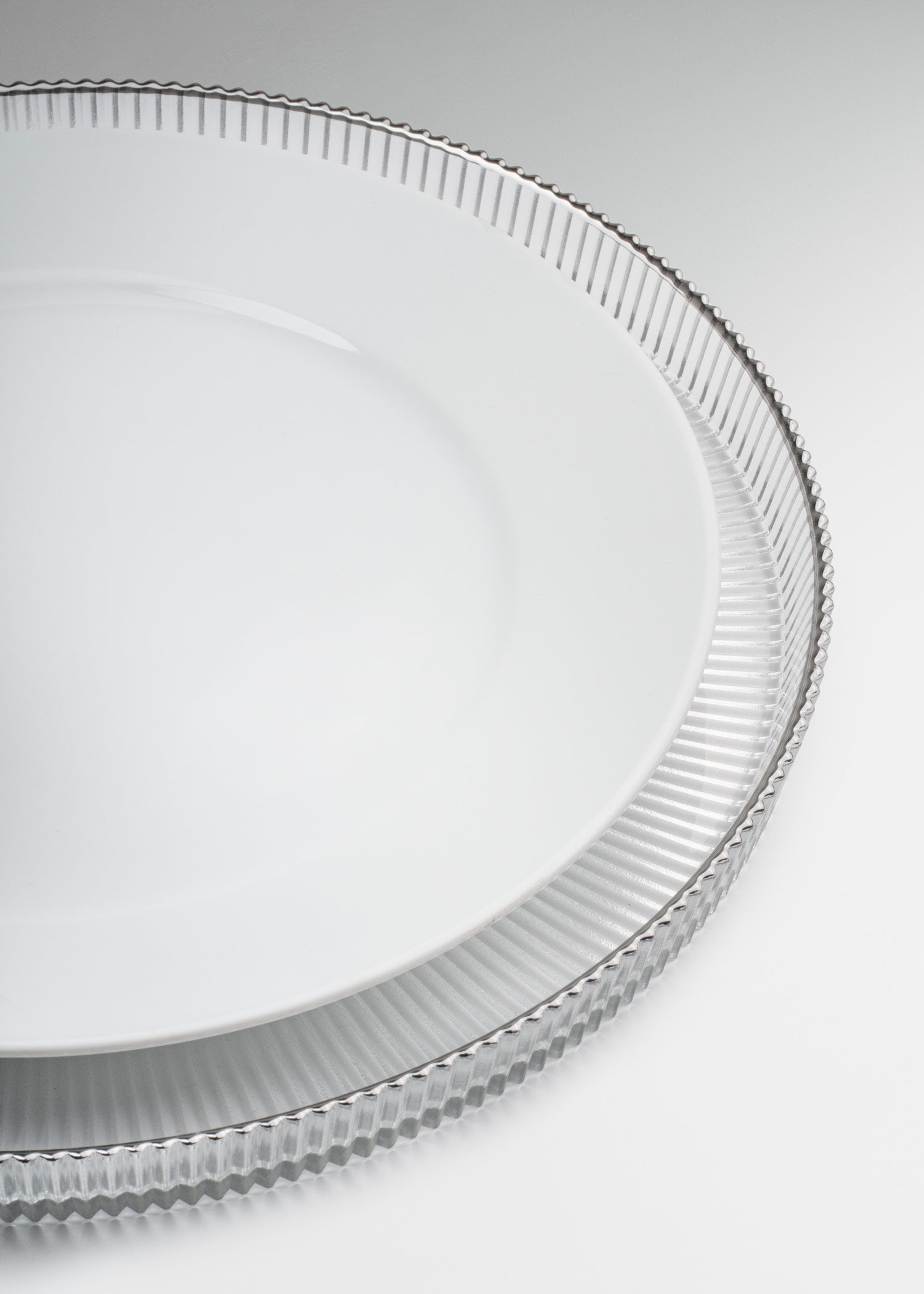 encuentra plato base de vidrio maha