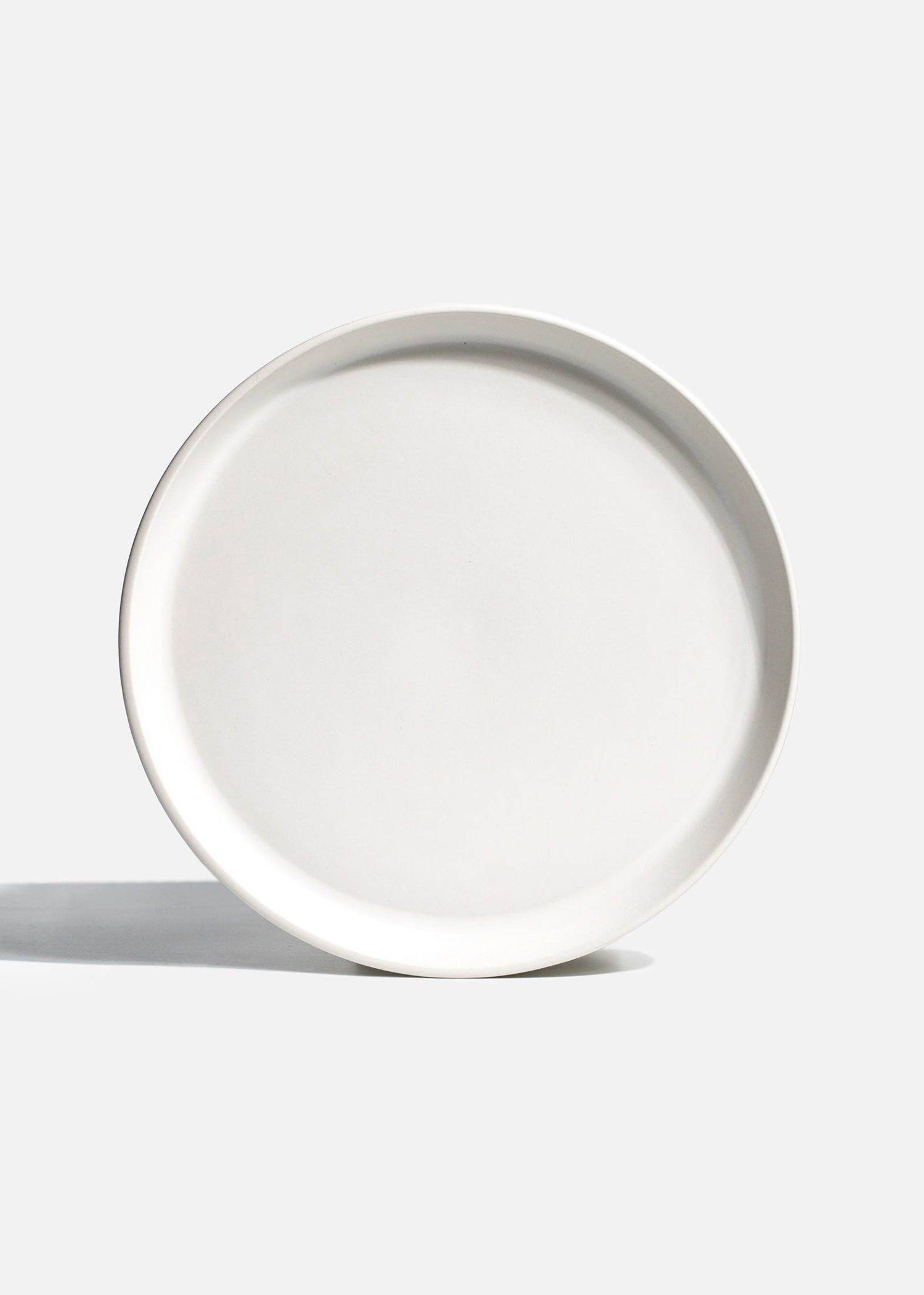 precio platos ceramica blanco maha