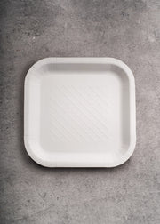 compra plato desechable maha