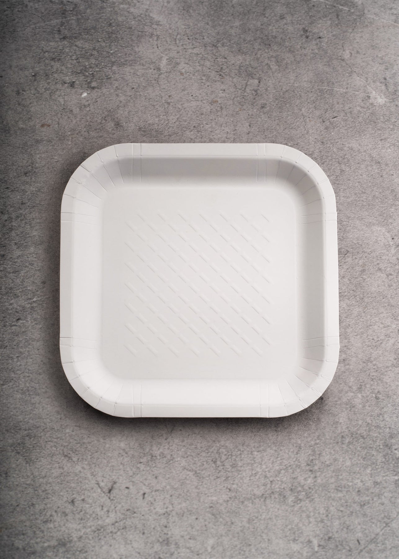 compra plato desechable maha