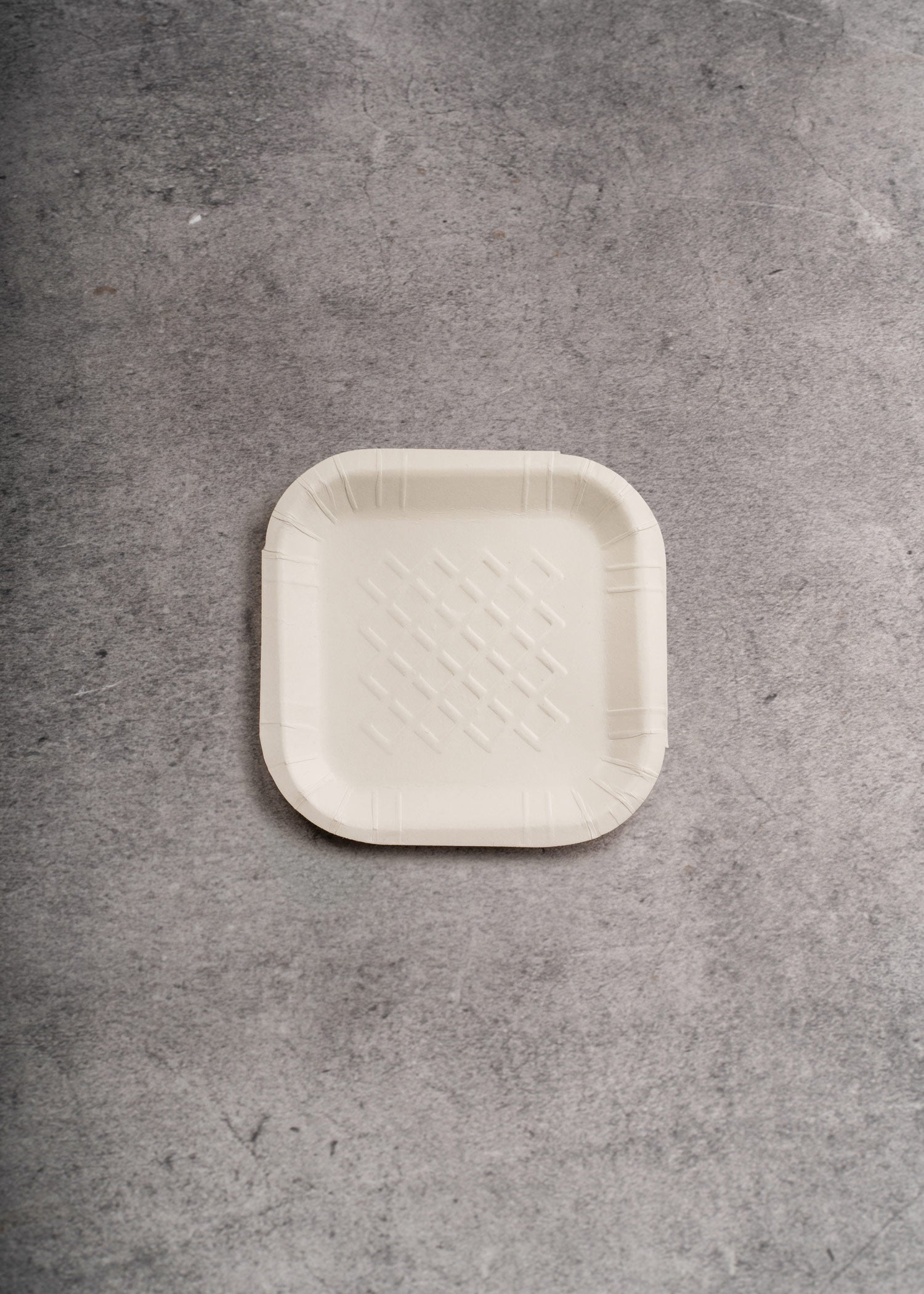 compra plato desechable maha
