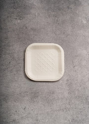 compra plato desechable maha