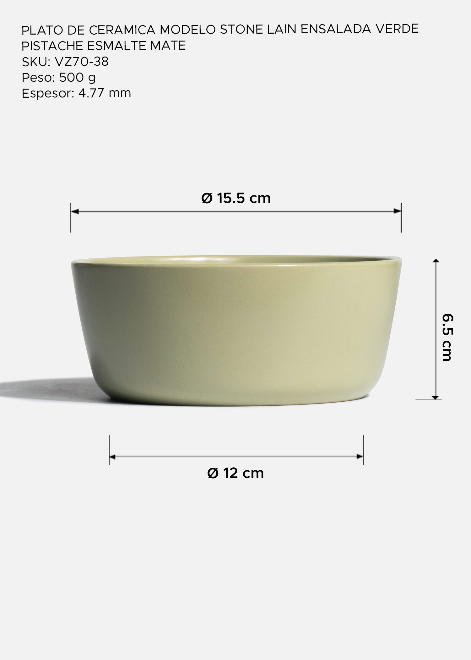 precio loza para restaurantes maha