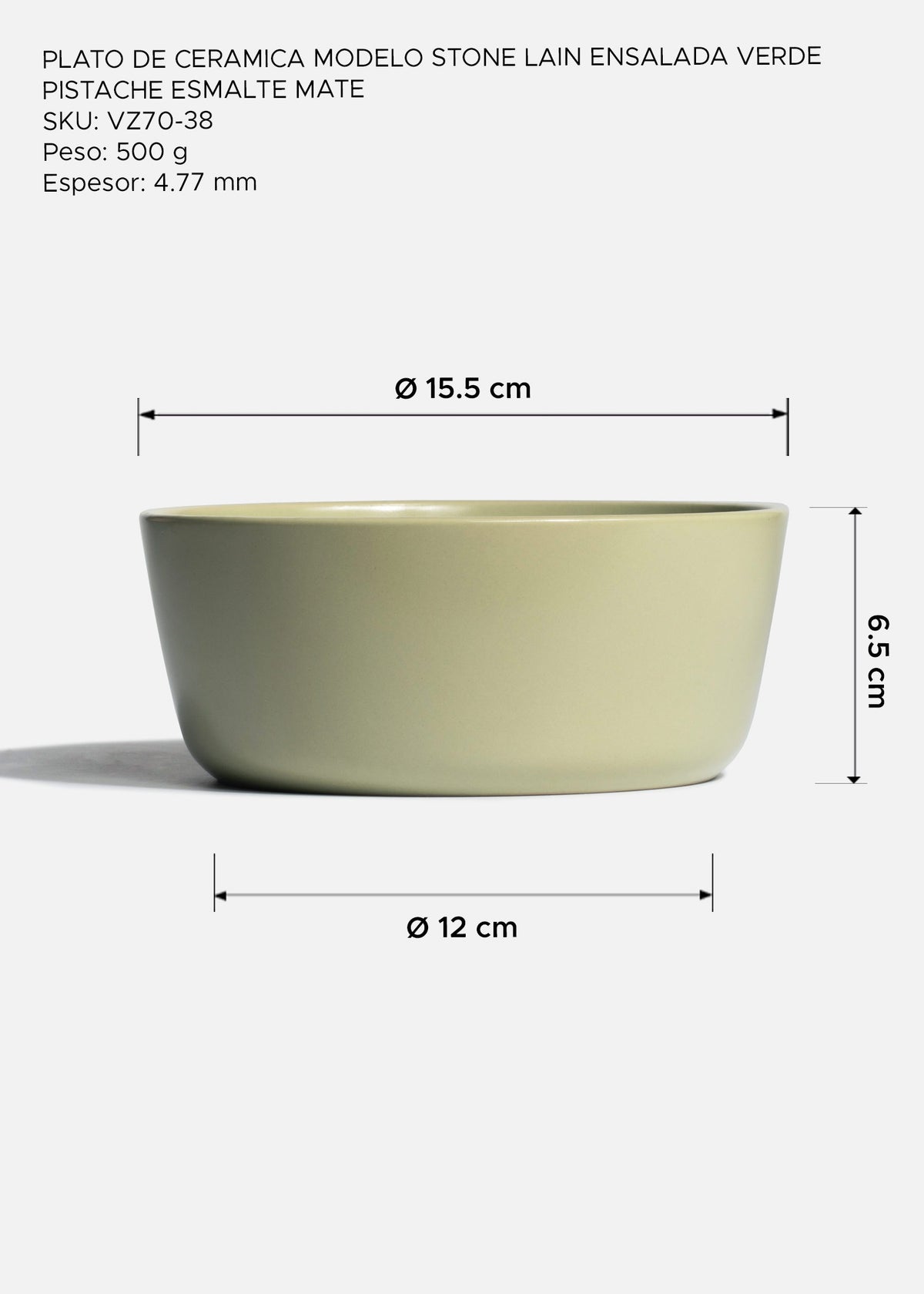 precio loza para restaurantes maha
