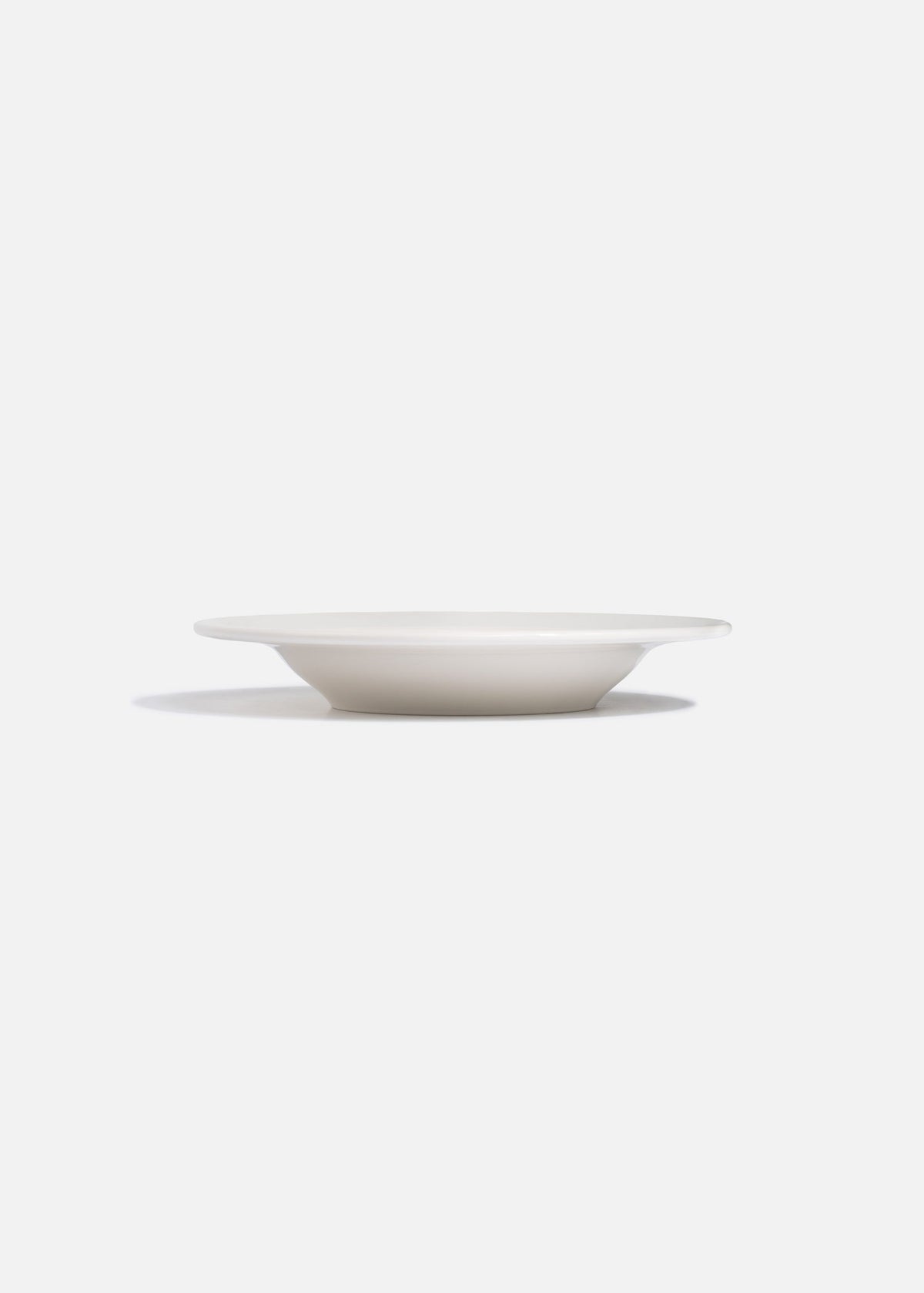 Plato de porcelana de 300 ml para ramen, risotto y platillos con salsa