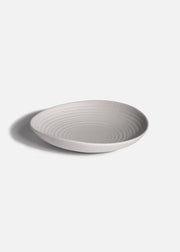Plato hondo marfil de 350 ml para restaurante
