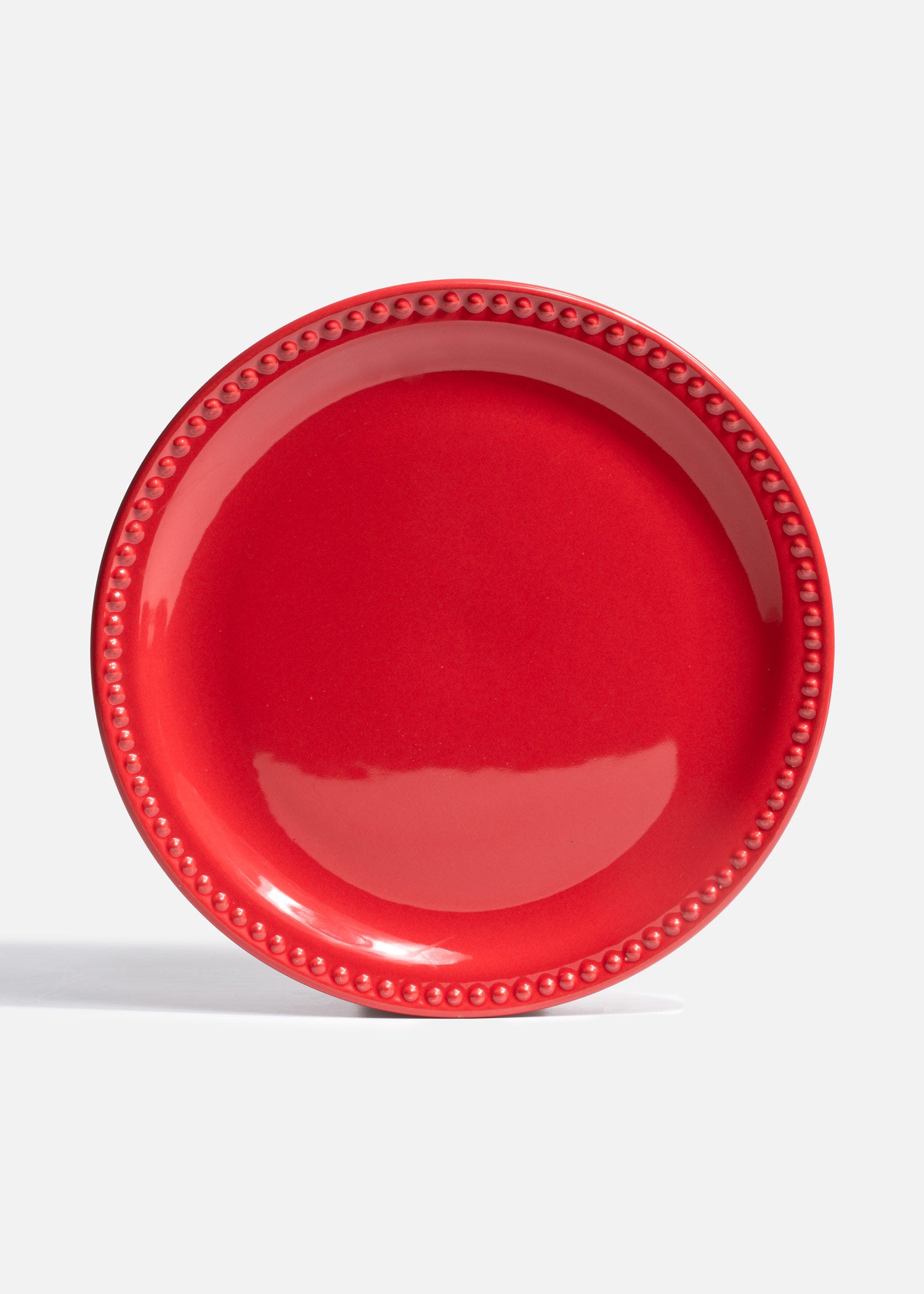 precio plato rojo maha