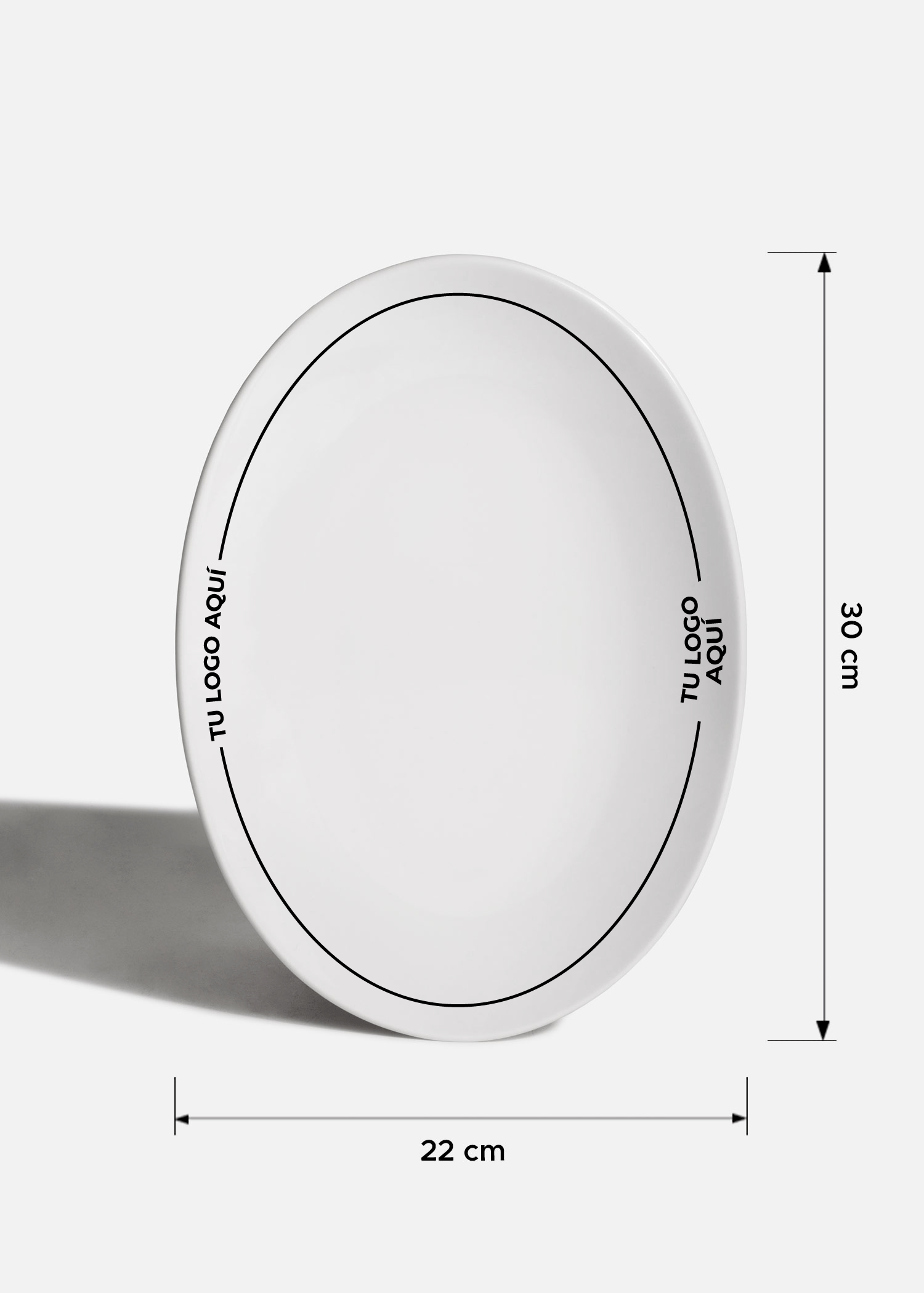 platos personalizados maha