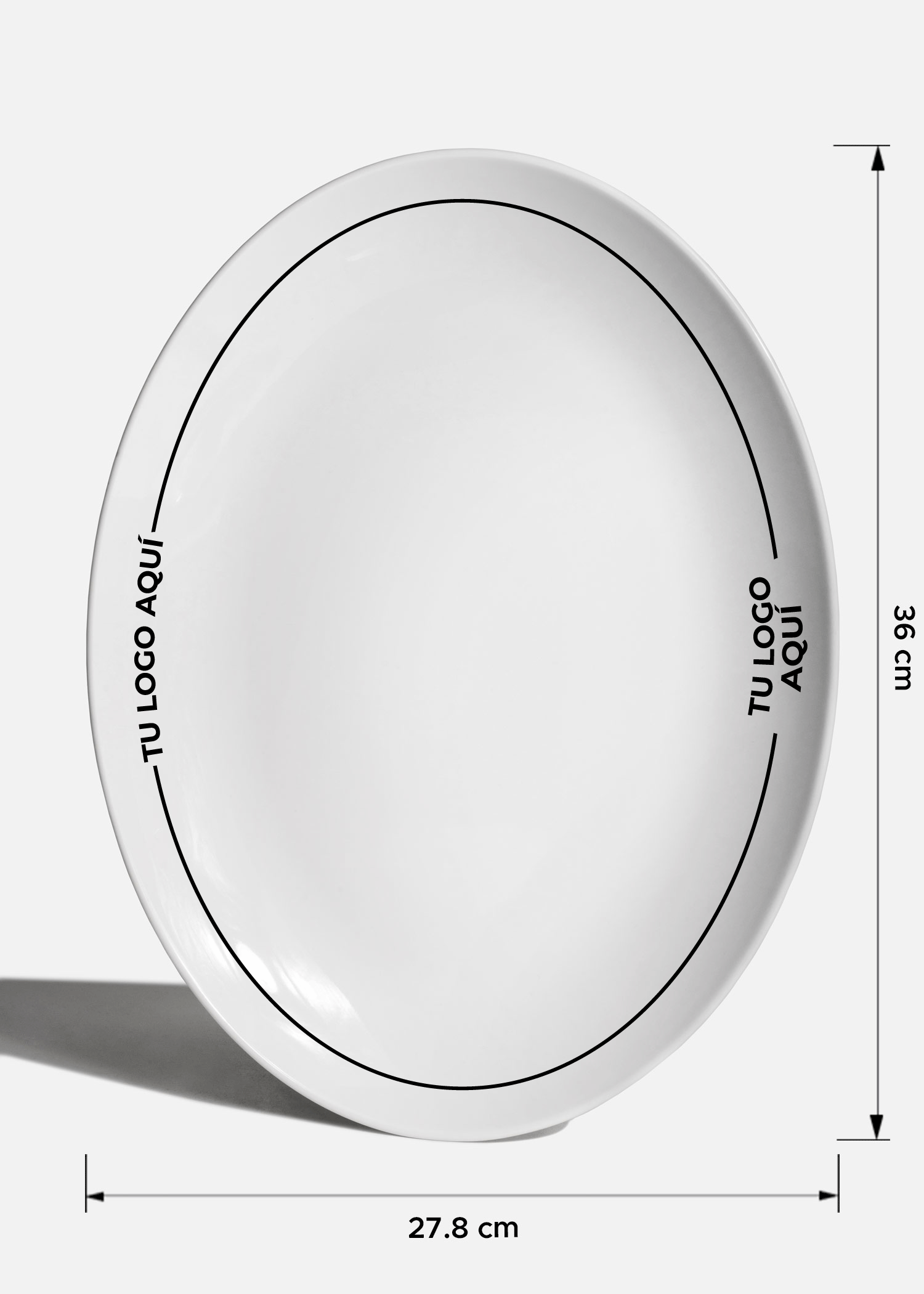 platos personalizados maha