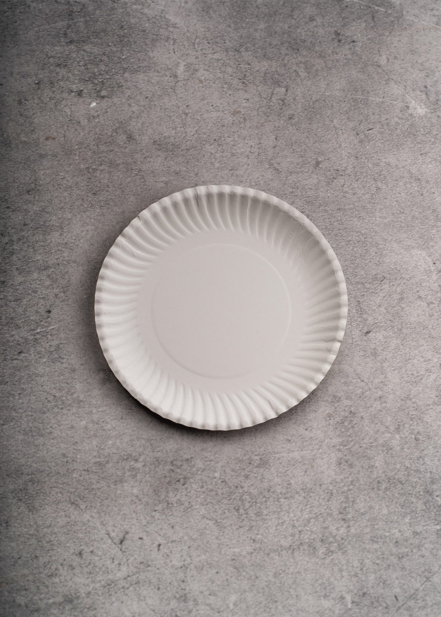 compra plato desechable maha
