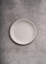 compra plato desechable maha