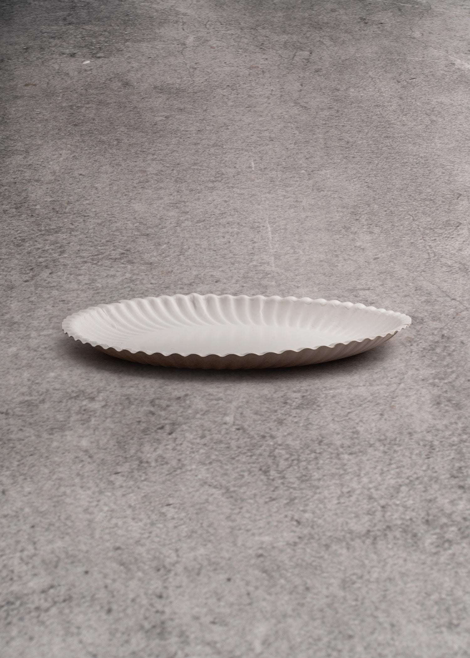 encuentra plato desechable maha