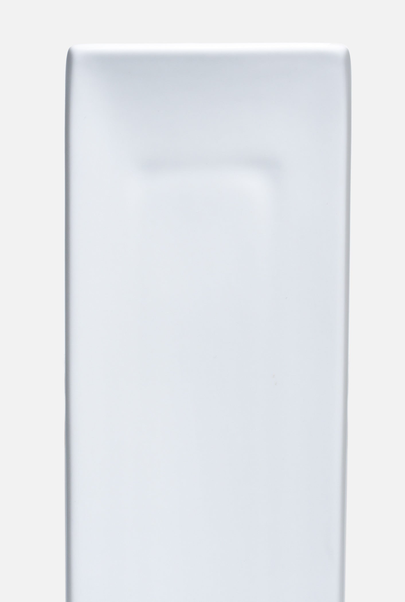 precio plato rectangular porcelana blanco maha