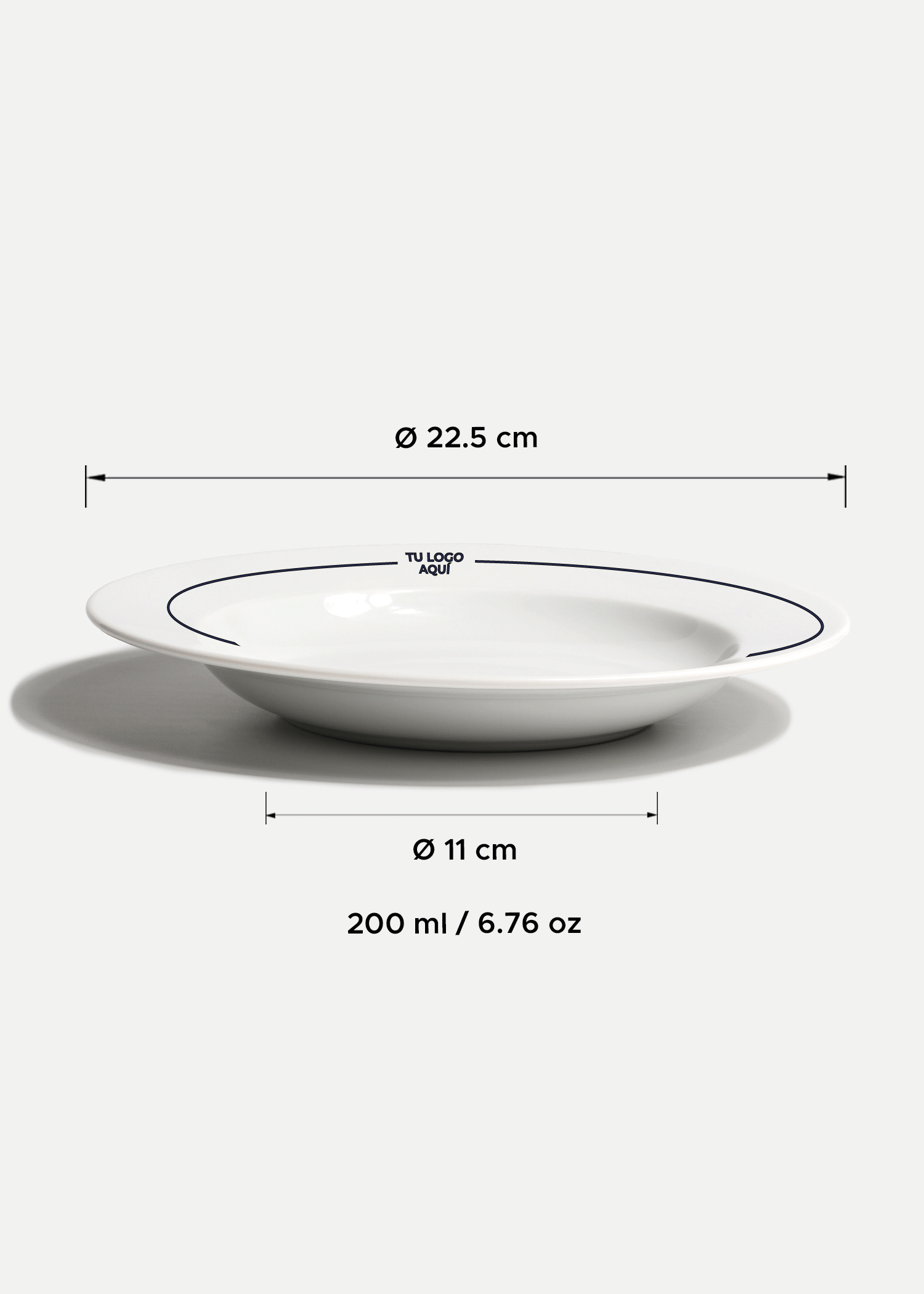 platos personalizados maha