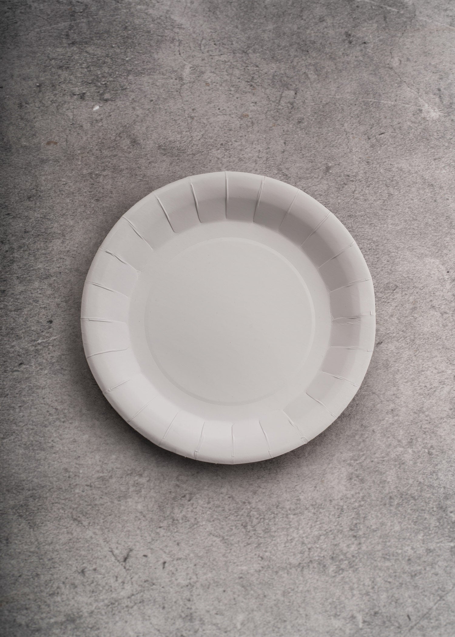 compra plato desechable maha