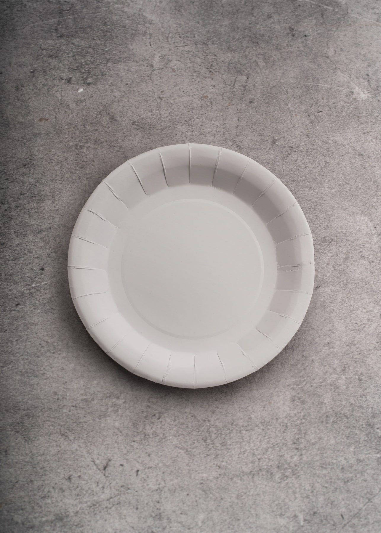 compra plato desechable maha