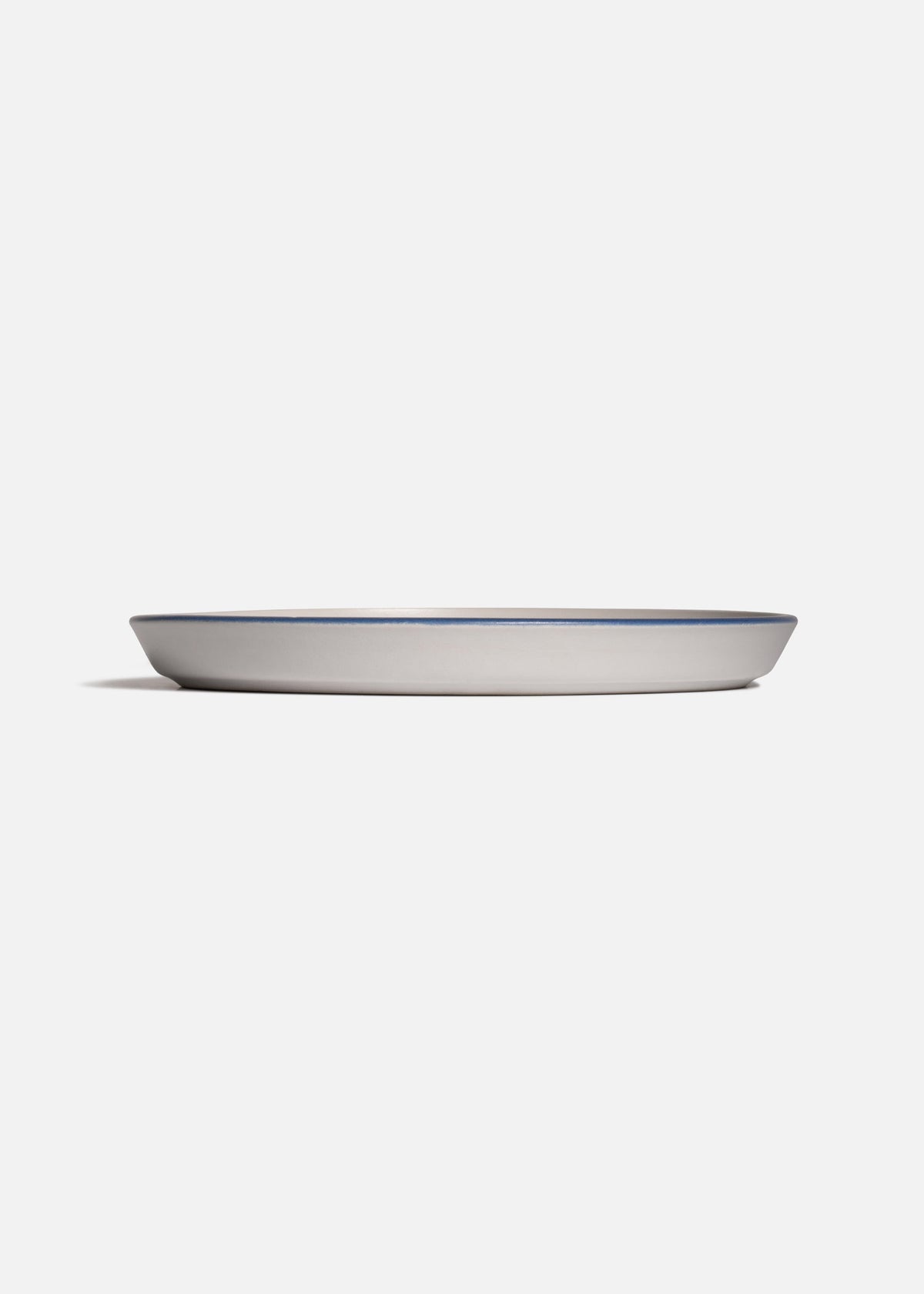 Plato de cerámica de 24 cm para pastas y ensaladas
