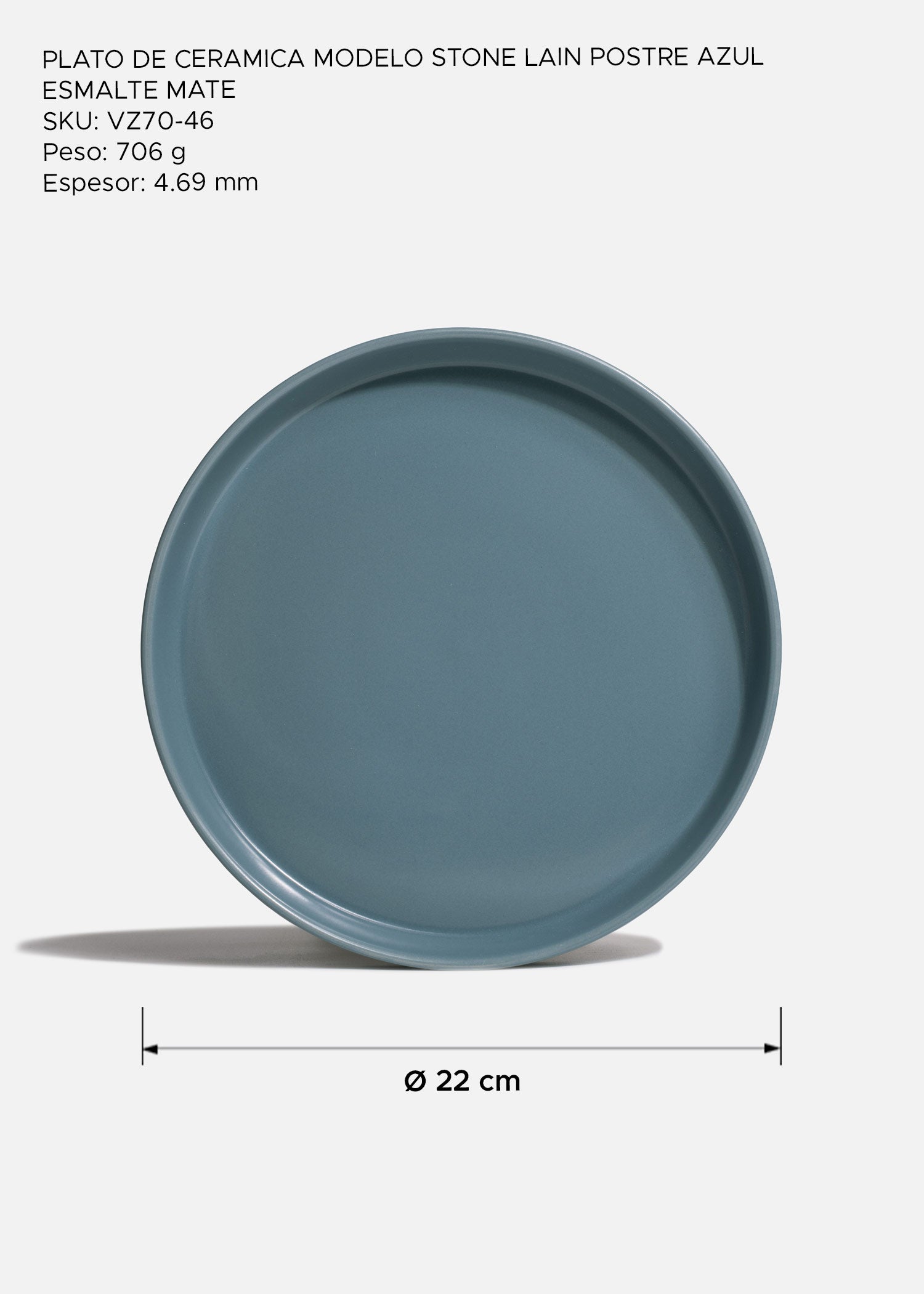 precio loza para restaurantes maha