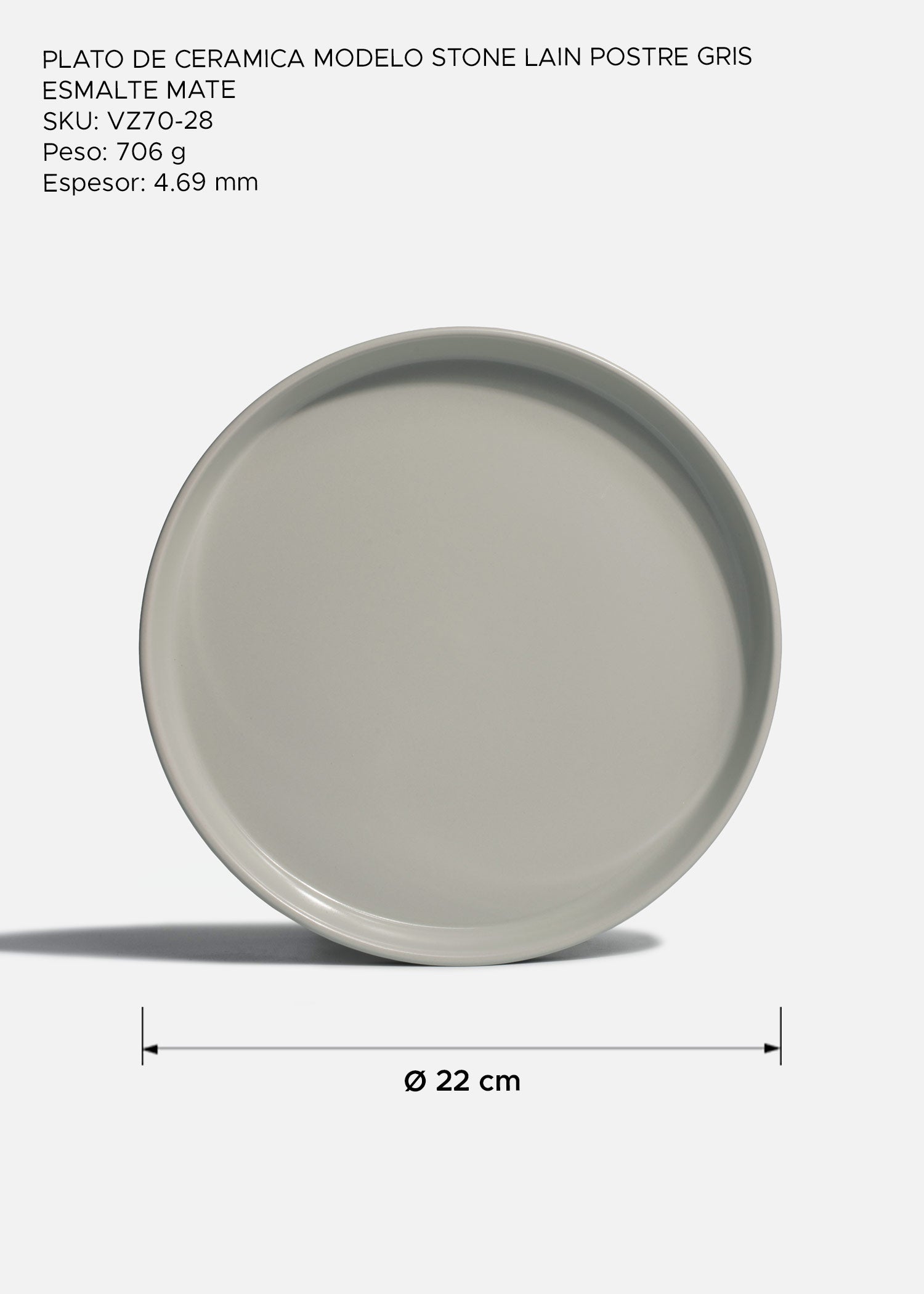 precio loza para restaurantes maha