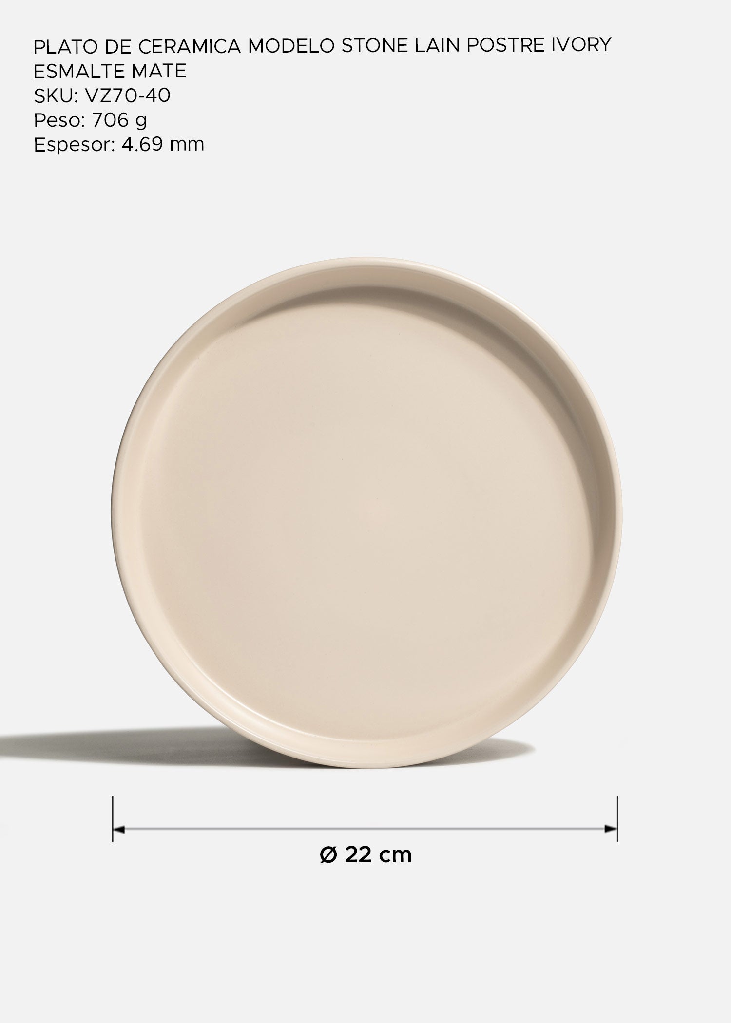 precio loza para restaurantes maha