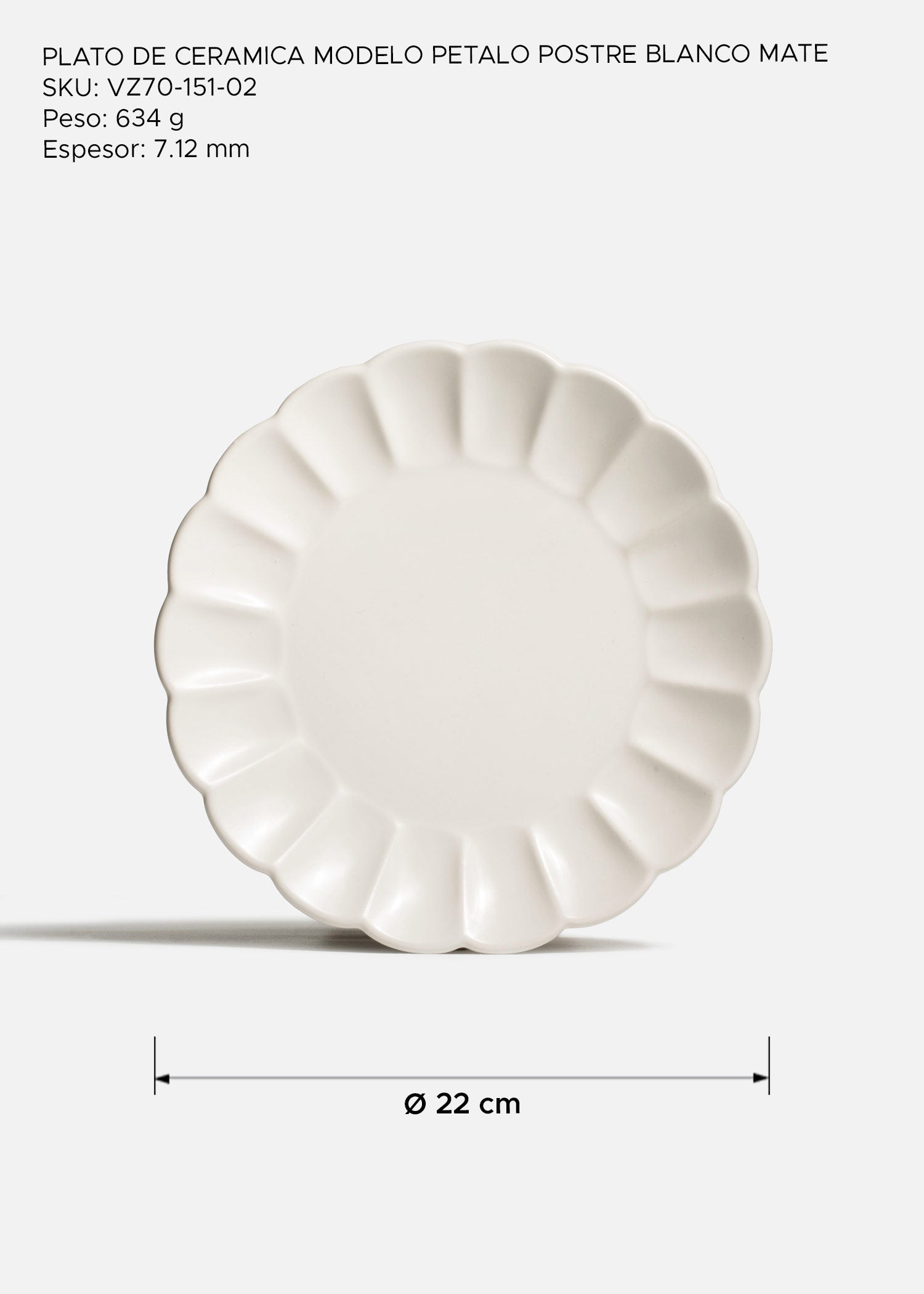 precio loza para restaurante maha
