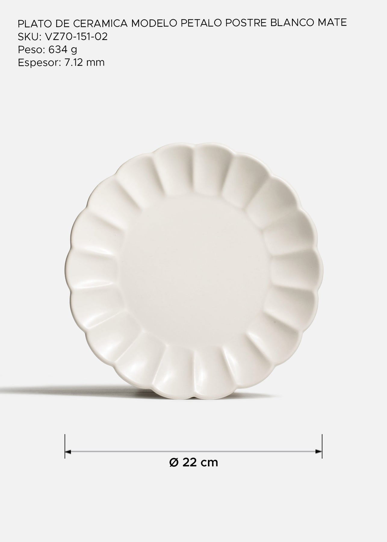 precio loza para restaurante maha