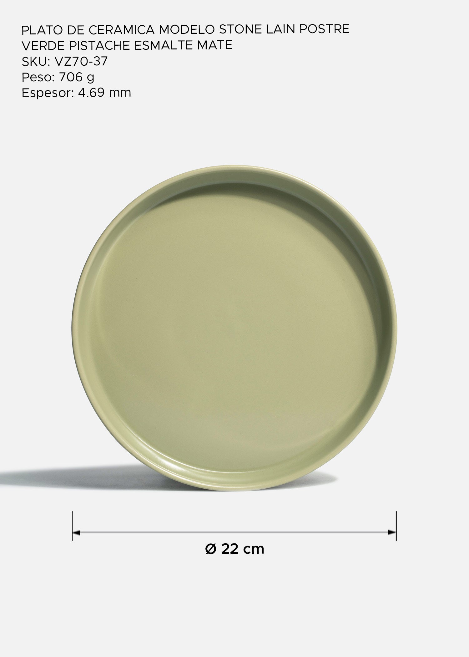 precio loza para restaurantes maha