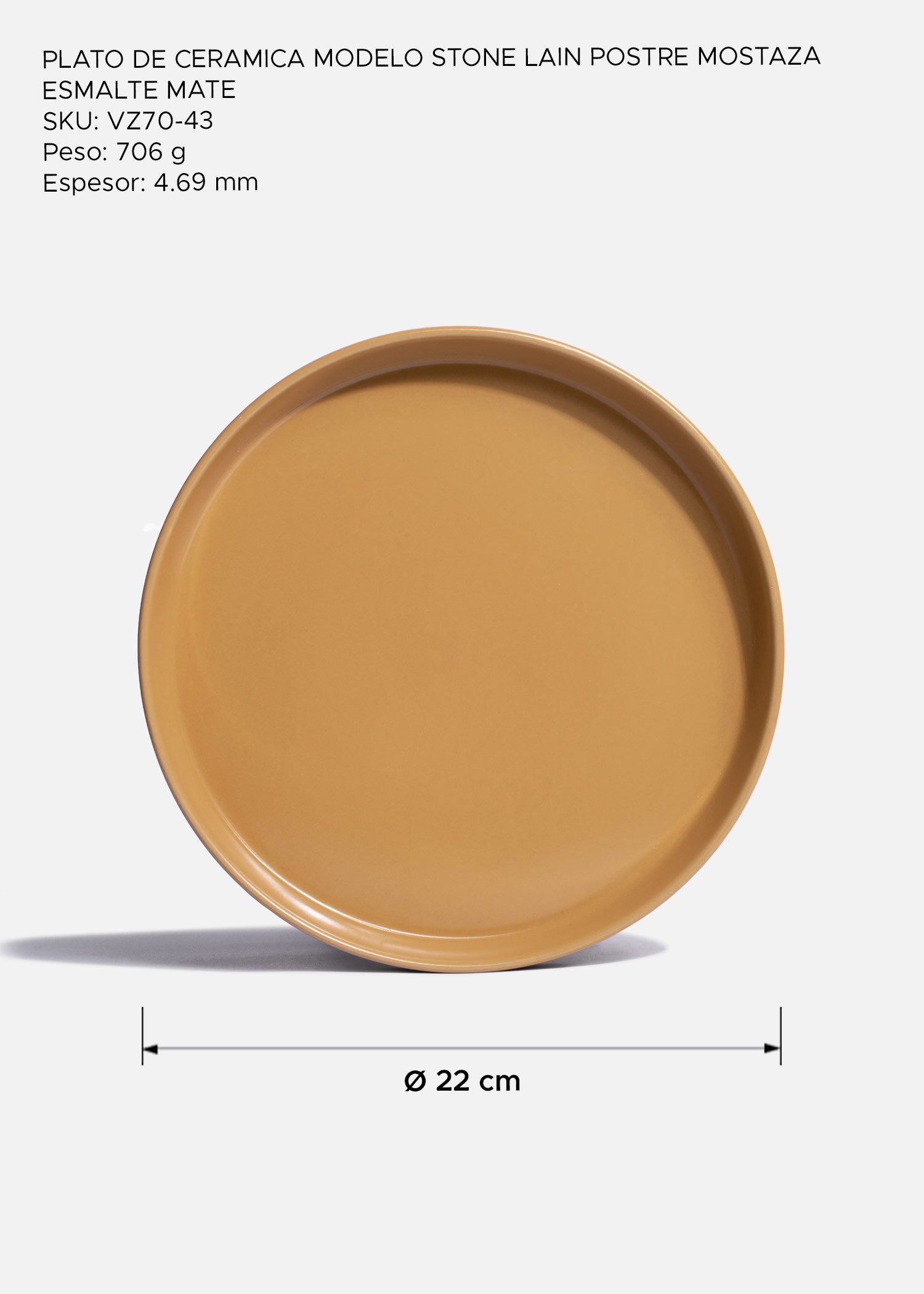 precio loza para restaurantes maha