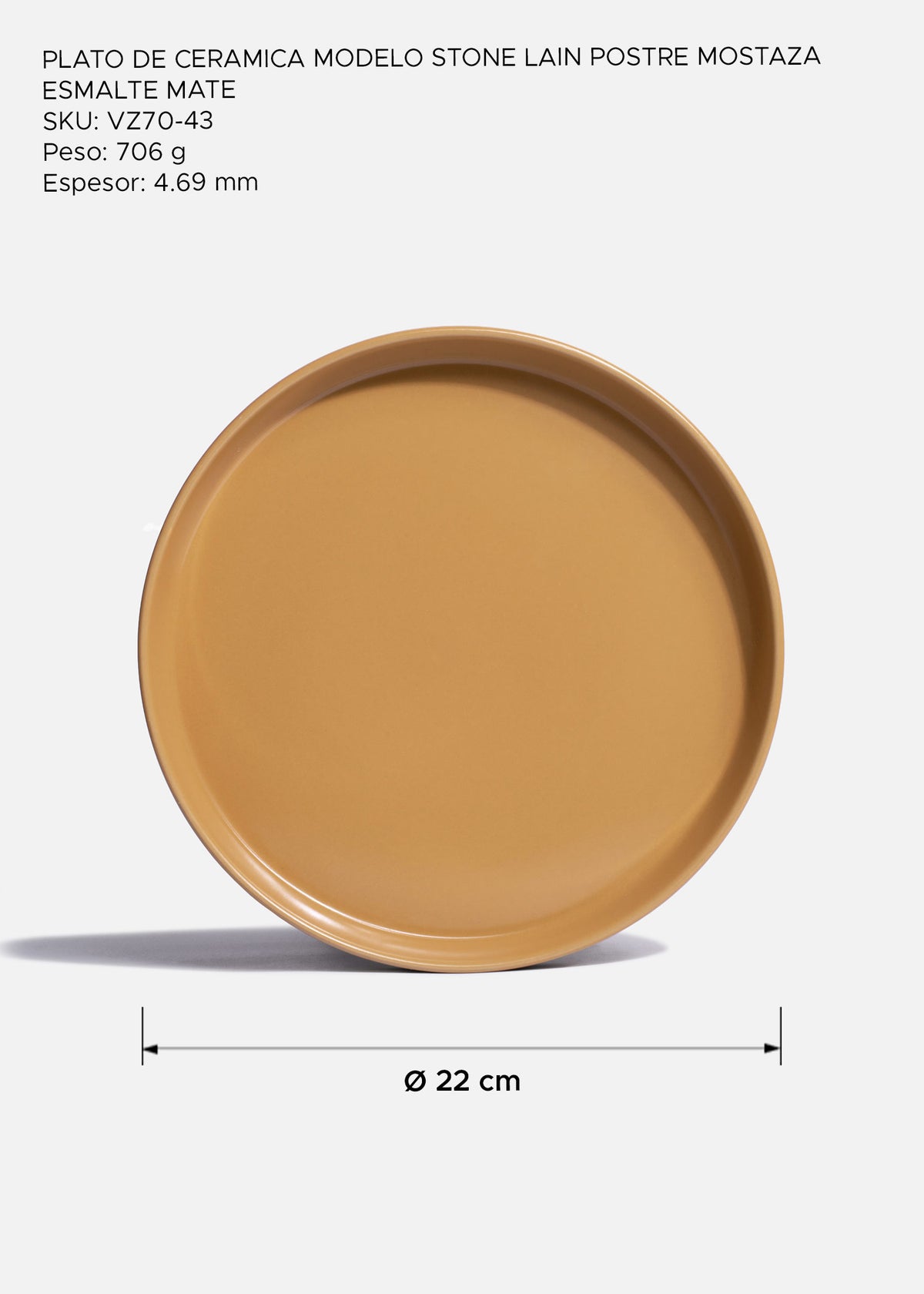 precio loza para restaurantes maha
