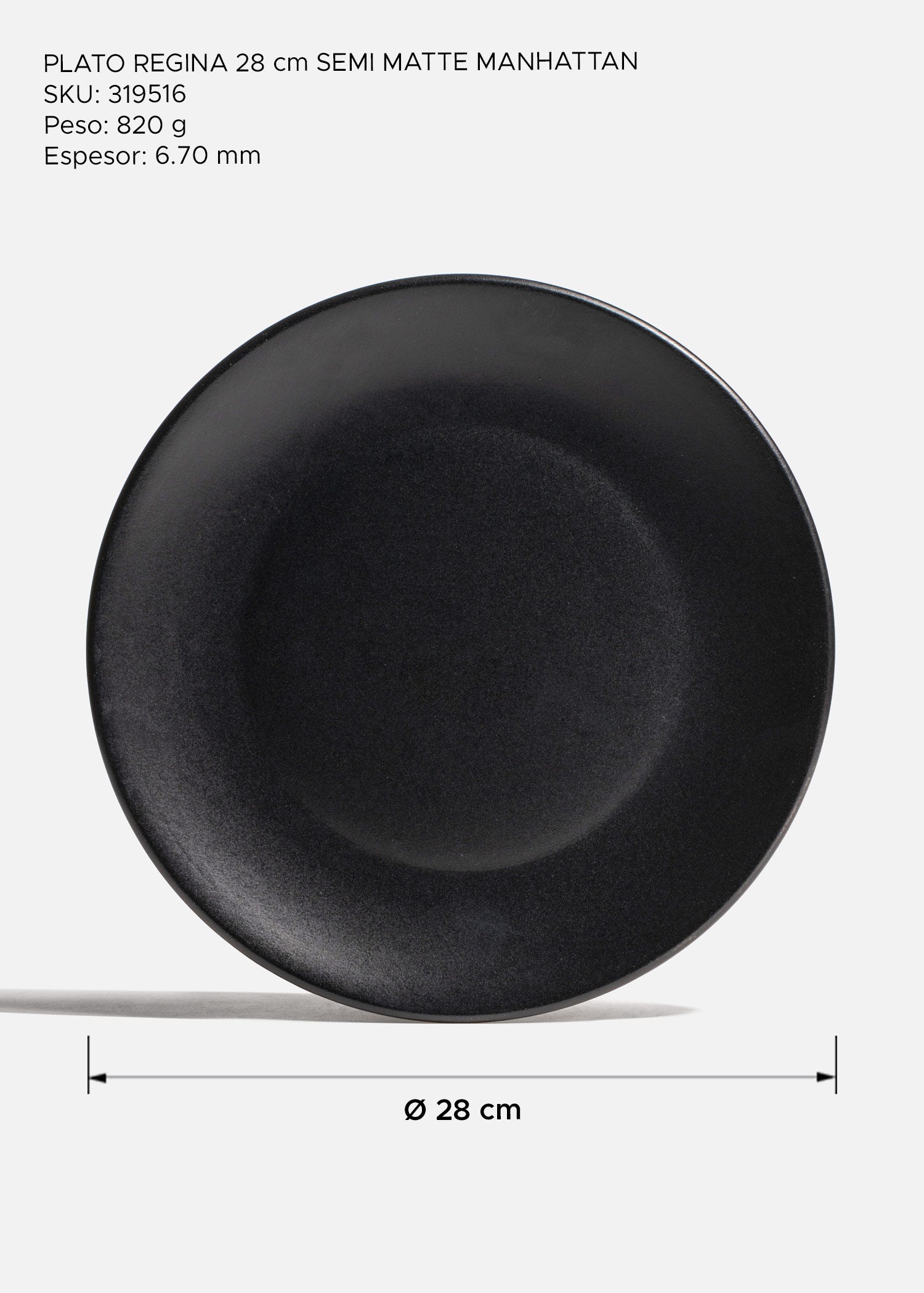 precio loza para restaurante maha