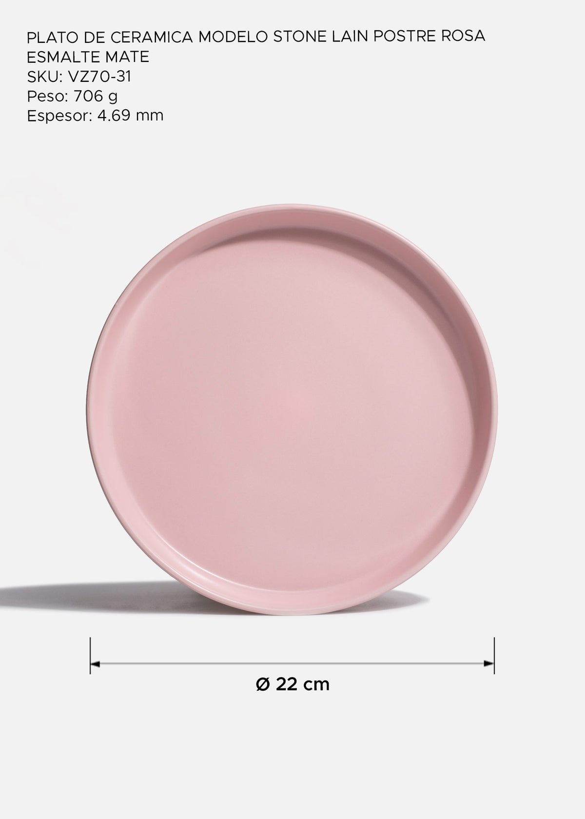 precio loza para restaurantes maha