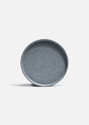 Platos trinche de melamina gris mate Dakota — imagen de producto, vista 10