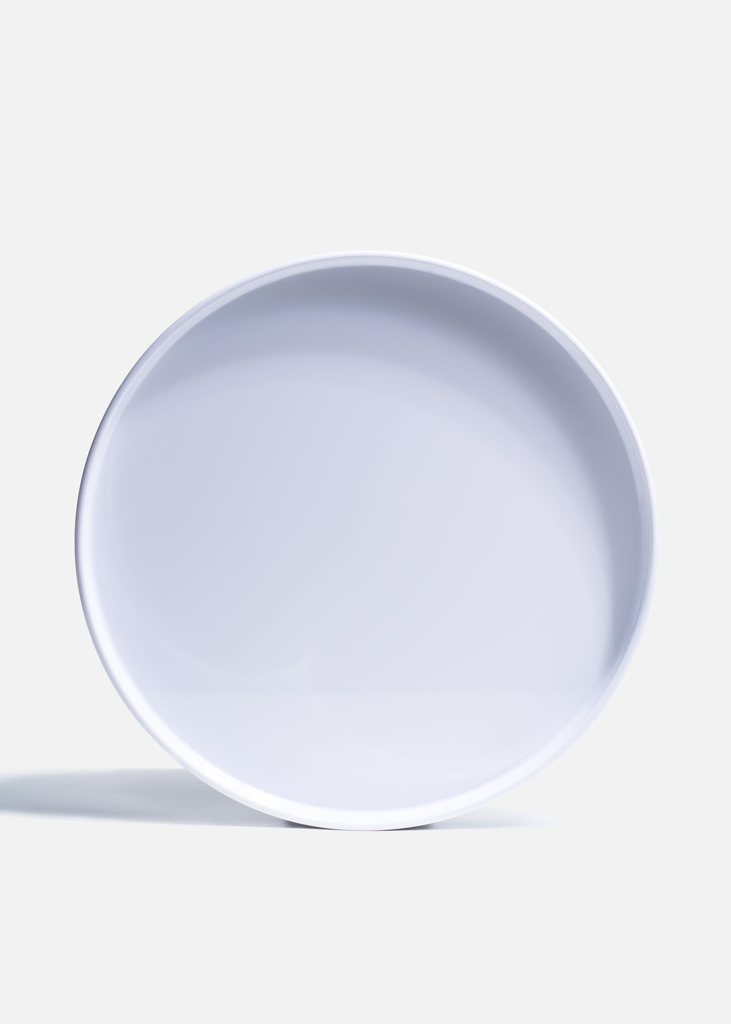 compra platos melamina blanco maha