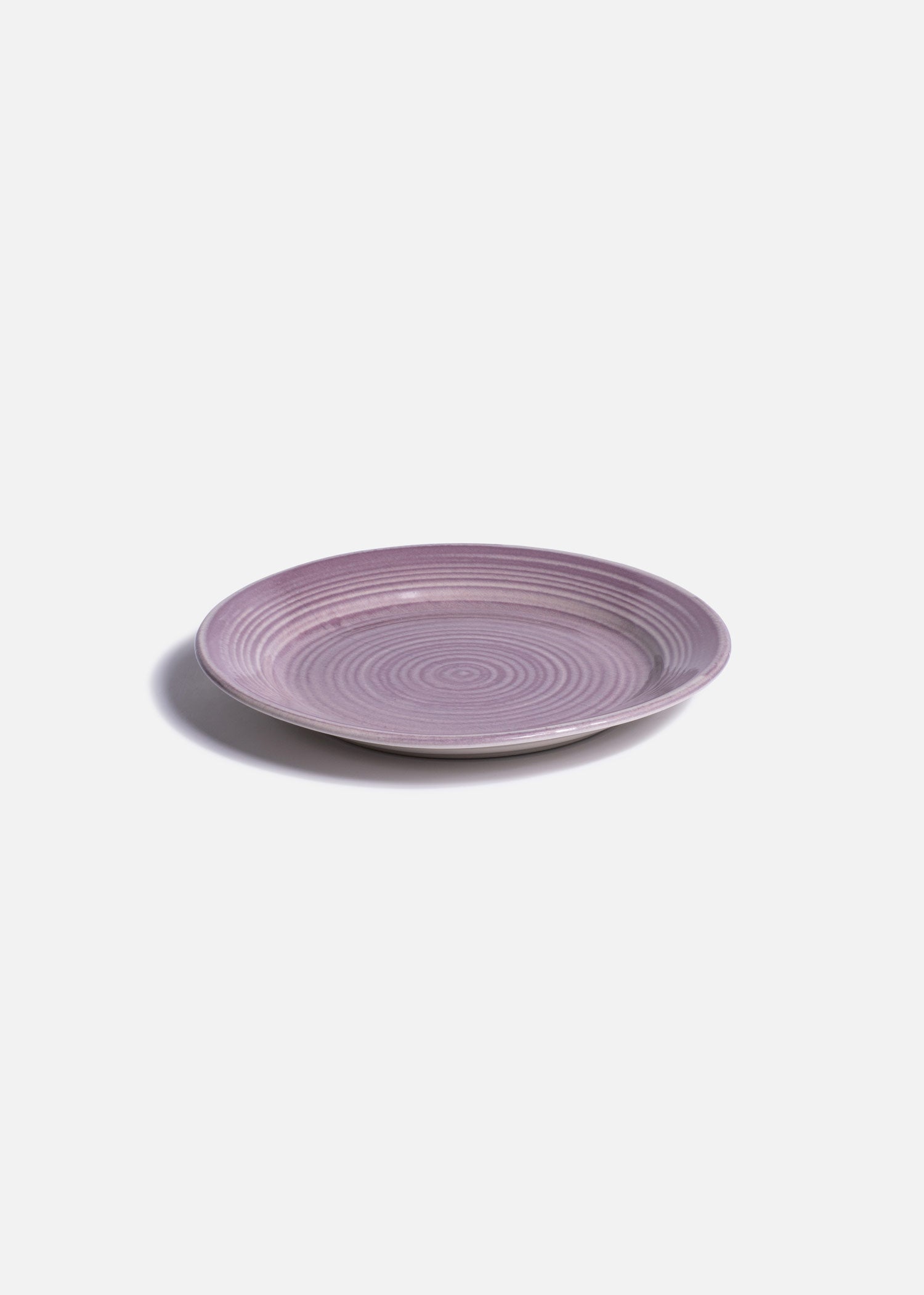 Plato morado México Lindo para pastel y repostería